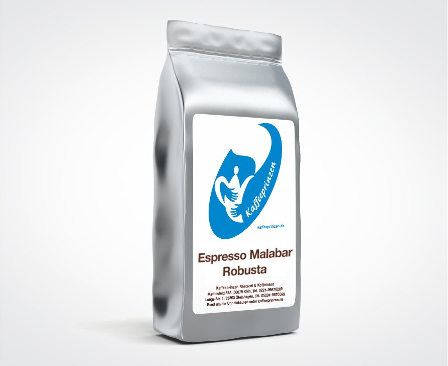 Espresso Malabar Robusta