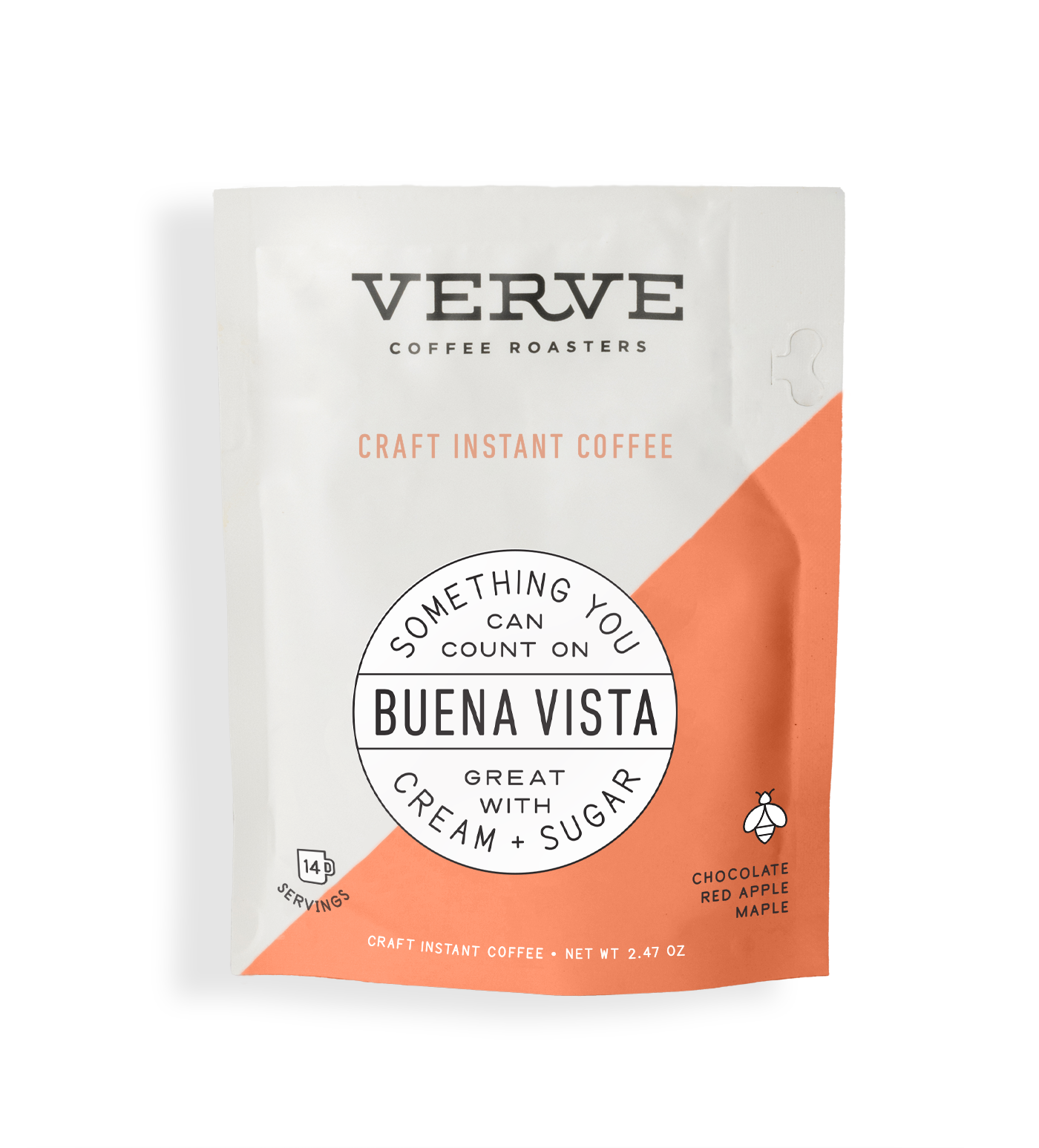 Buena Vista Multiserve Craft Instant Coffee