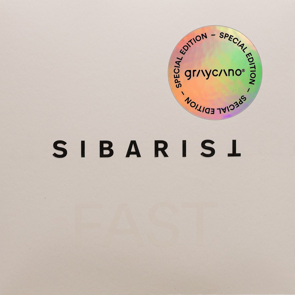 SIBARIST Fast - Graycano Flat - 25 Stück