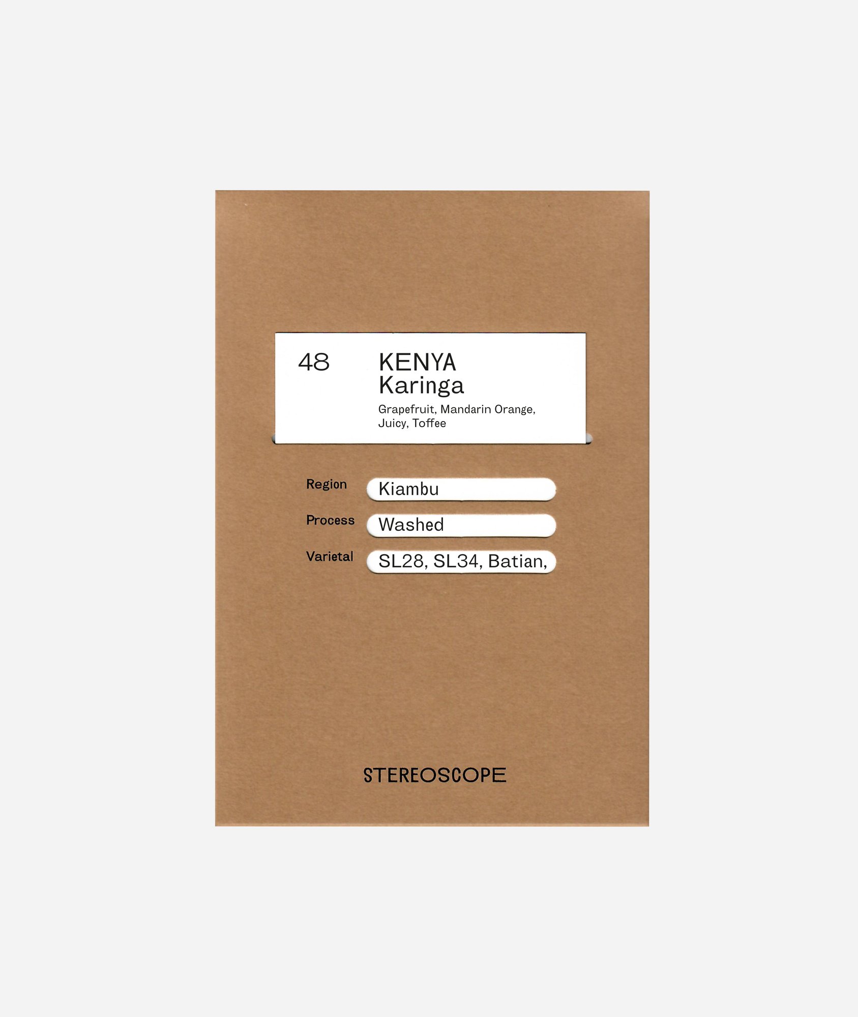 Kenya - Karinga