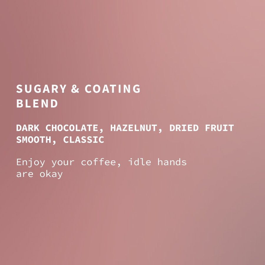 Dawn Patrol Blend