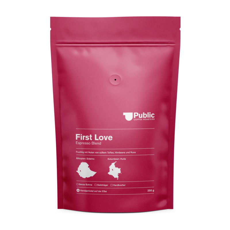 Espresso Blend First Love