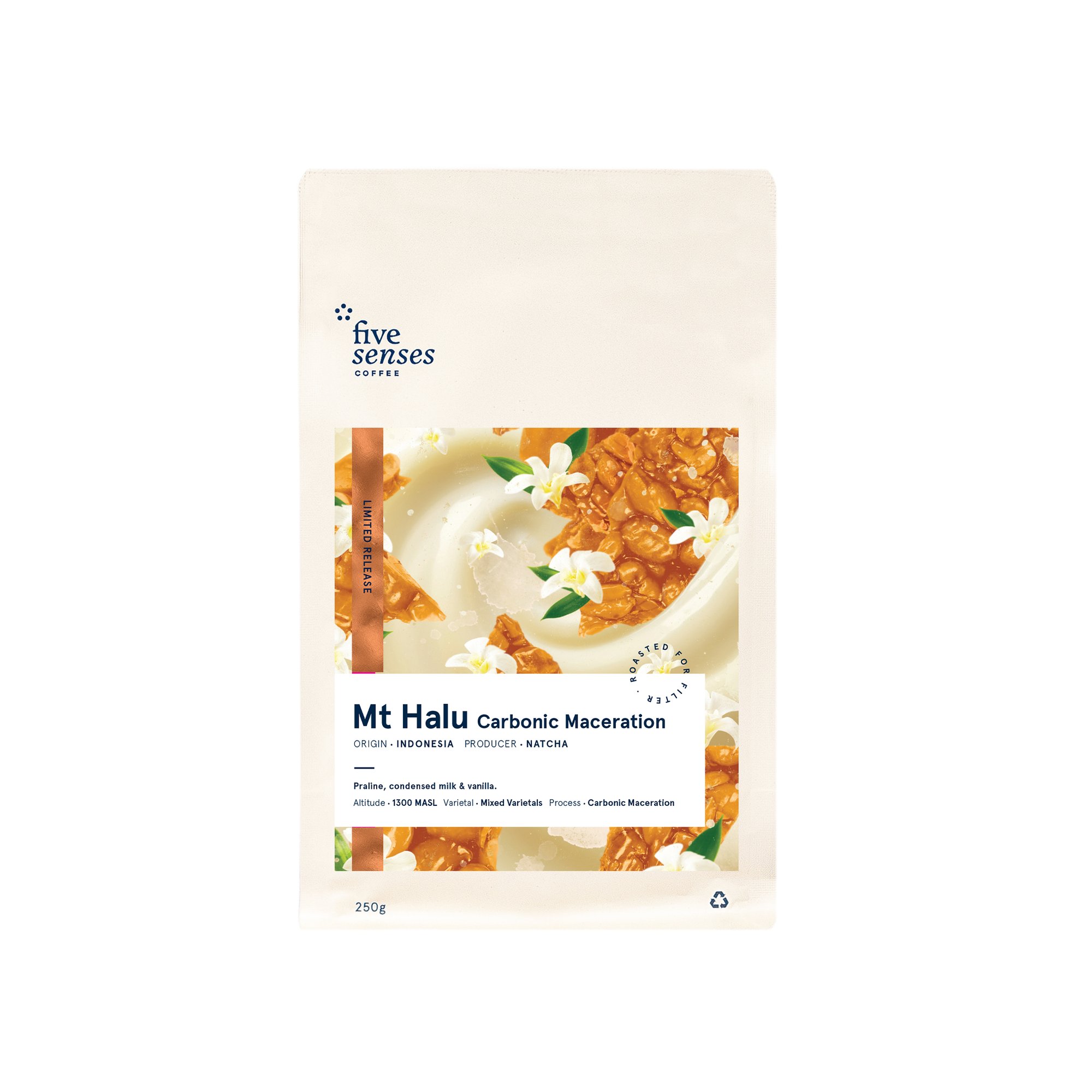 Mt Halu, Carbonic Maceration