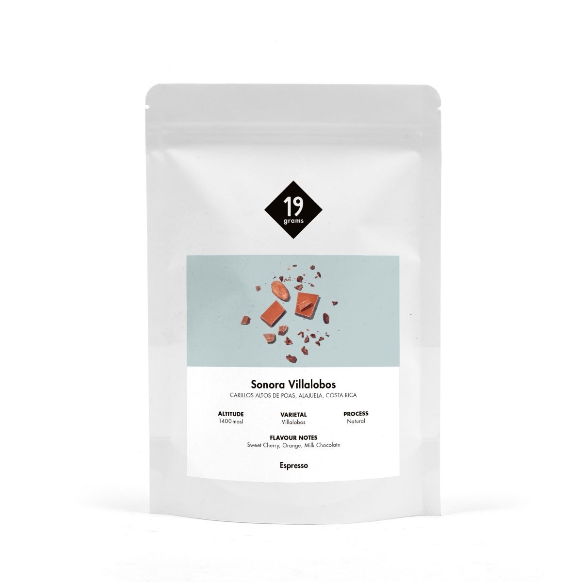 Sonora Villalobos Costa Rica Espresso