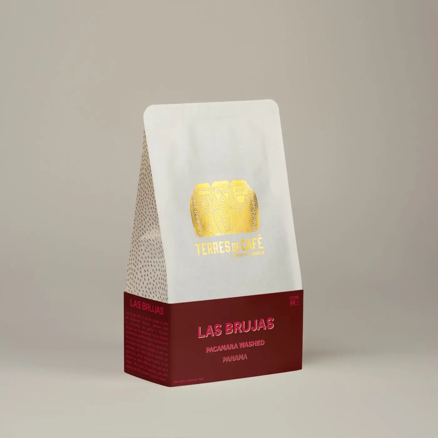 Las Brujas Pacamara Washed