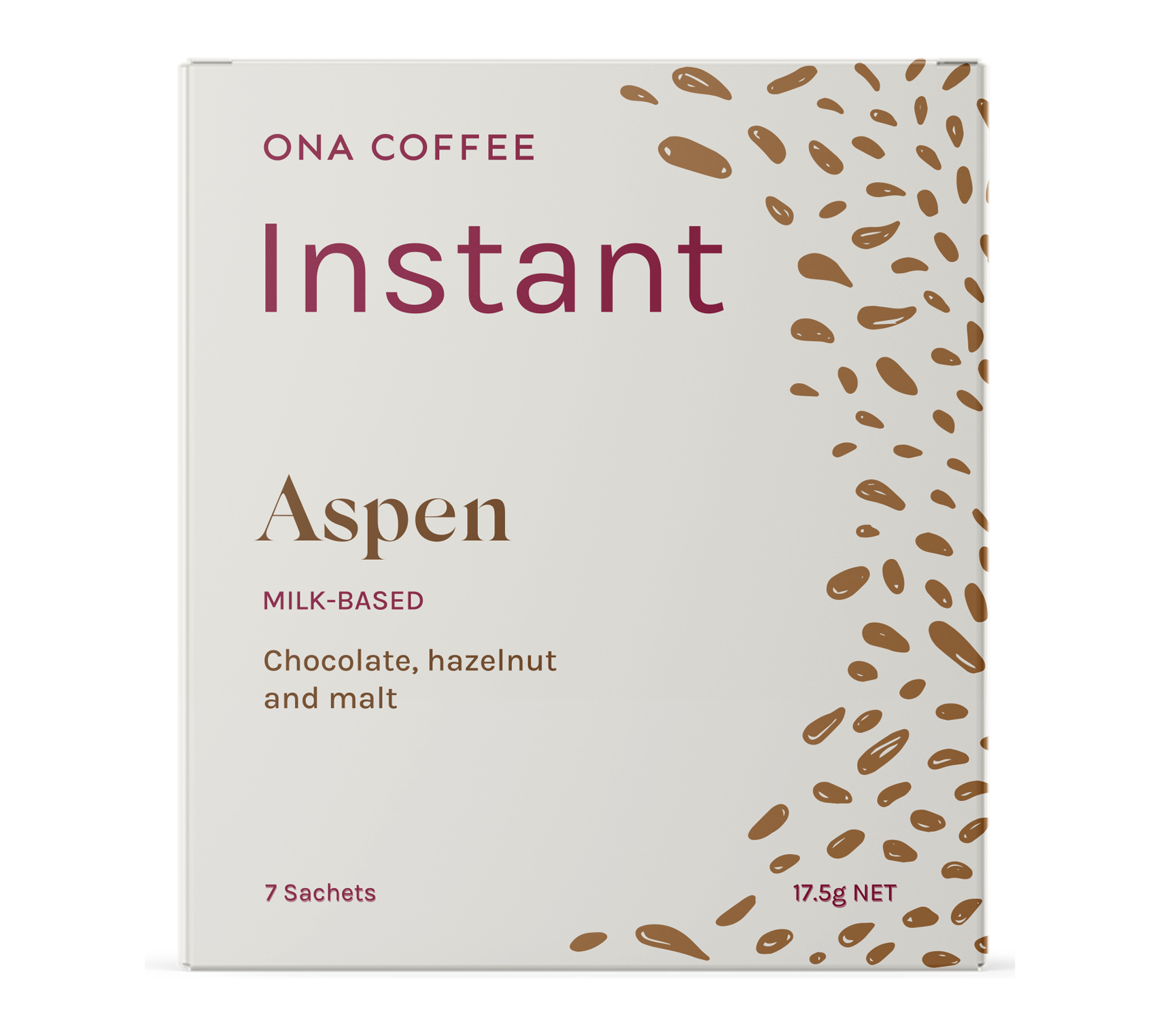 Instant Coffee - Aspen