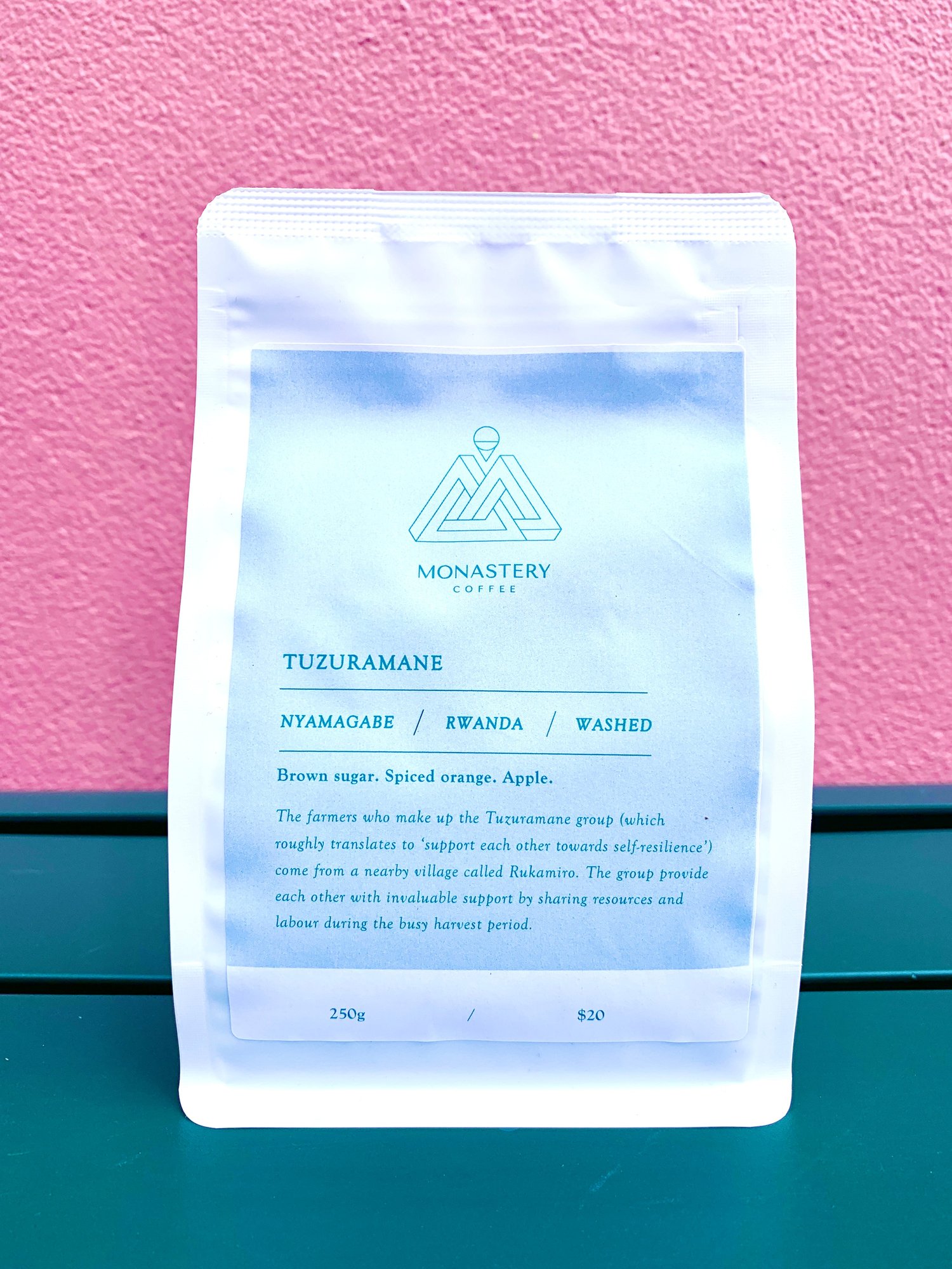 Tuzuramane (Washed) - Rwanda