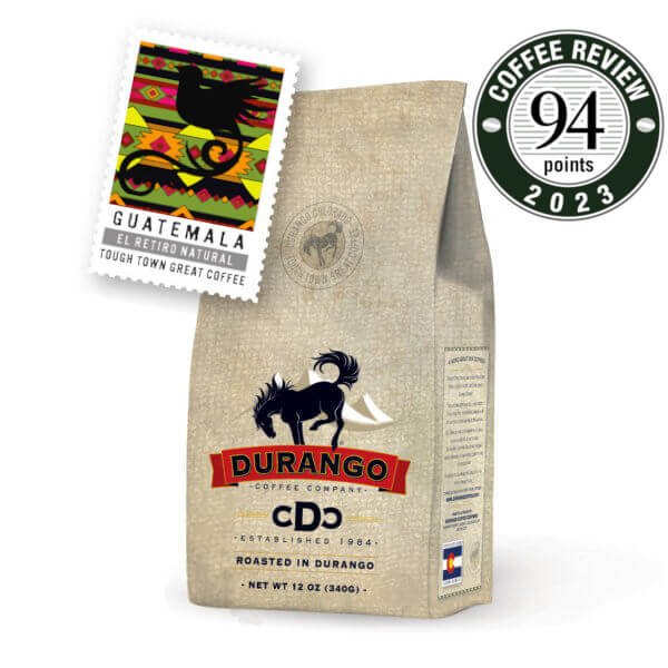 Guatemala Merced Natural Process