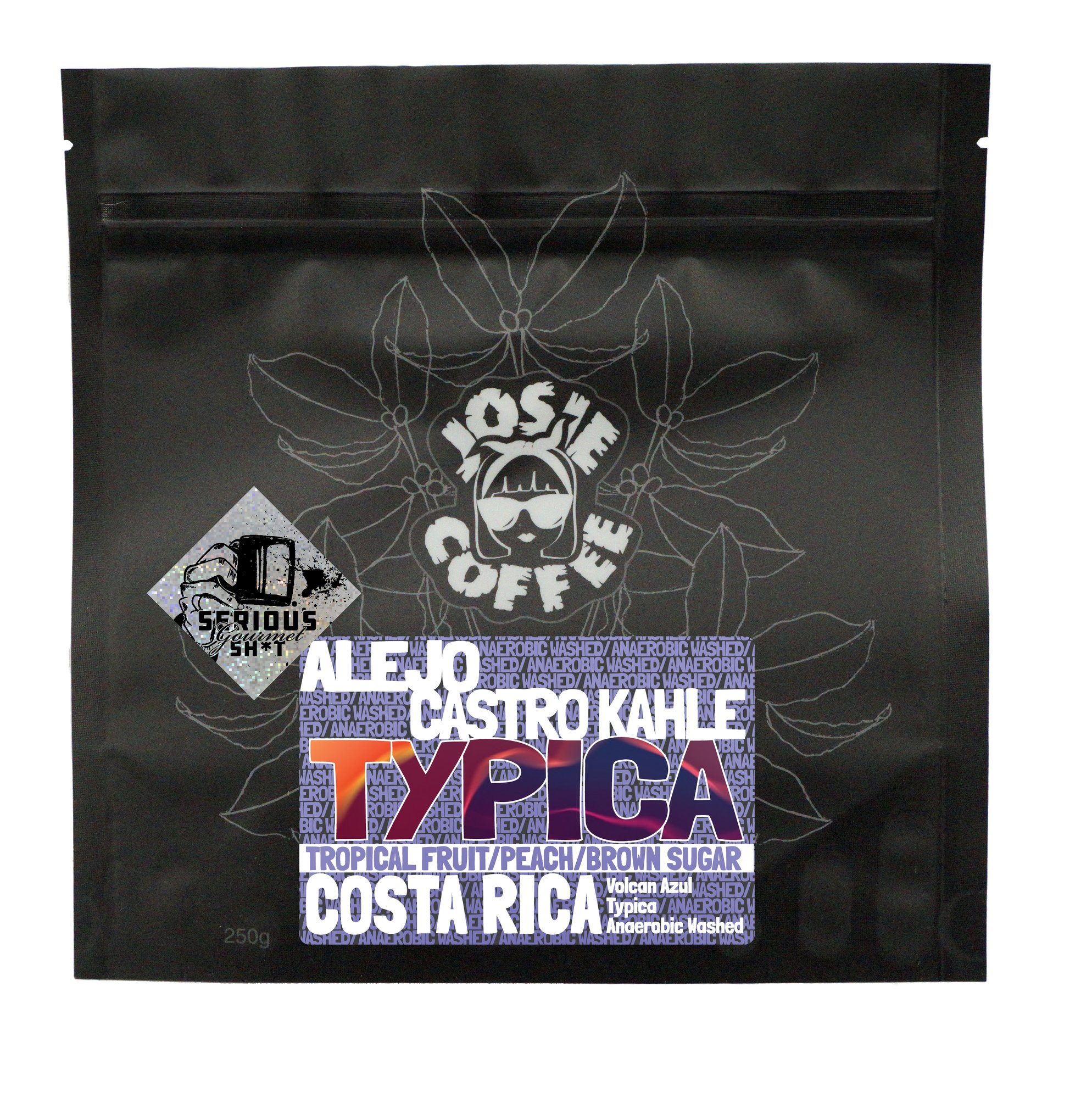 Costa Rica - Volcan Azul - Typica - Anaerobic Washed