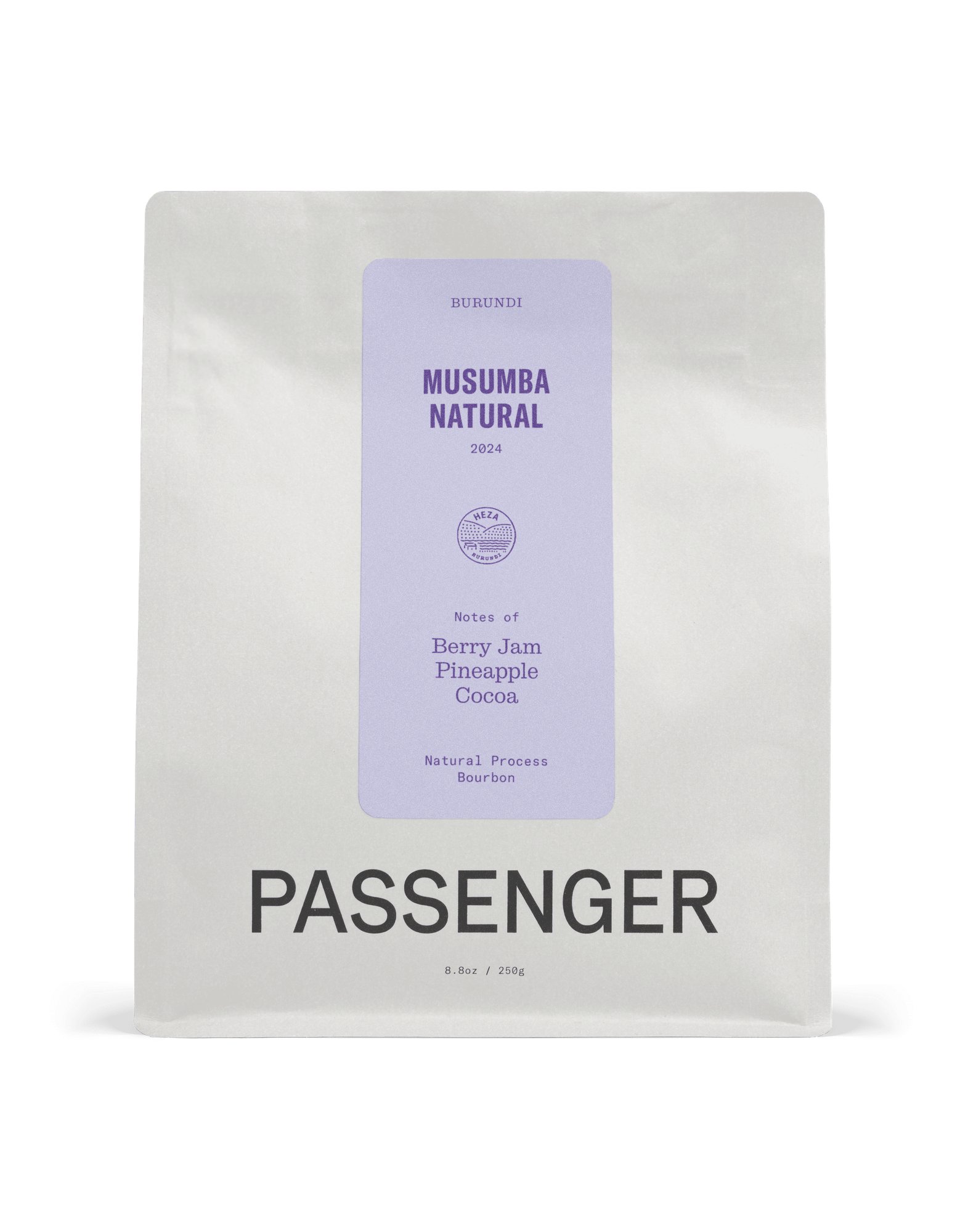 Musumba - Natural Process - 2024