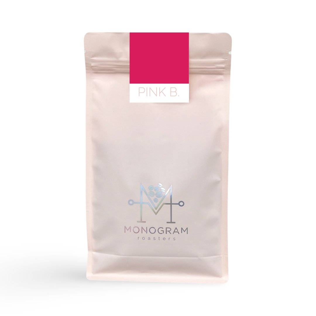 PINK BOURBON, Colombia