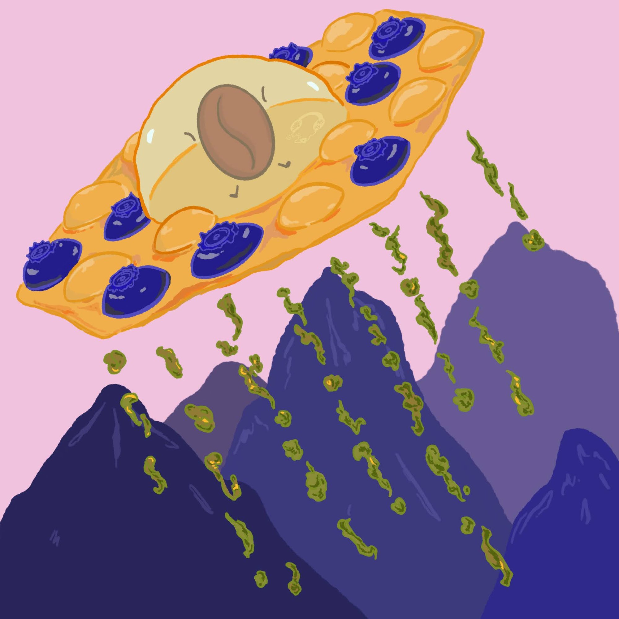 [Rested] Gesha - Luna Bermudez - Finca El Paraiso