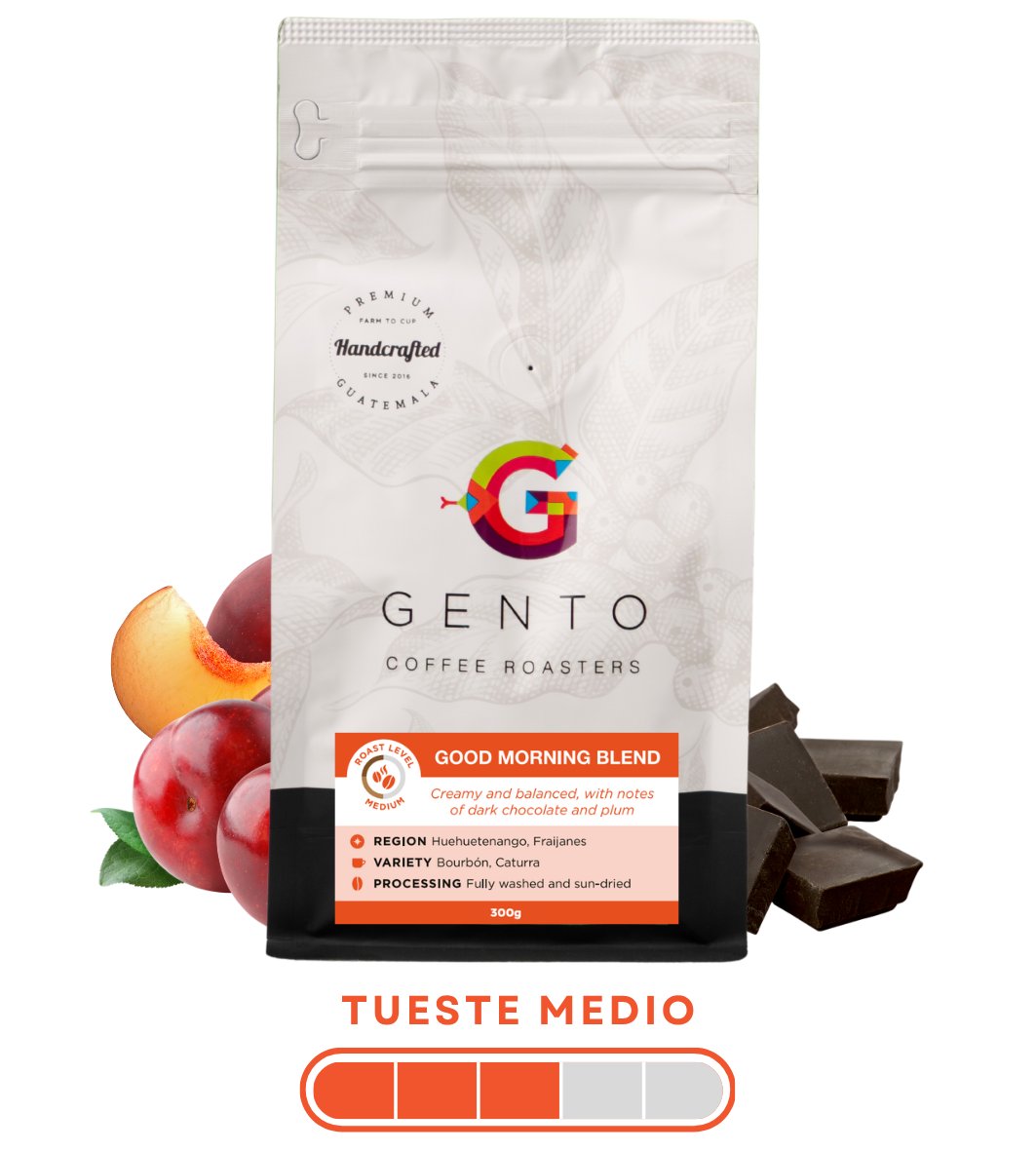 GOOD MORNING BLEND