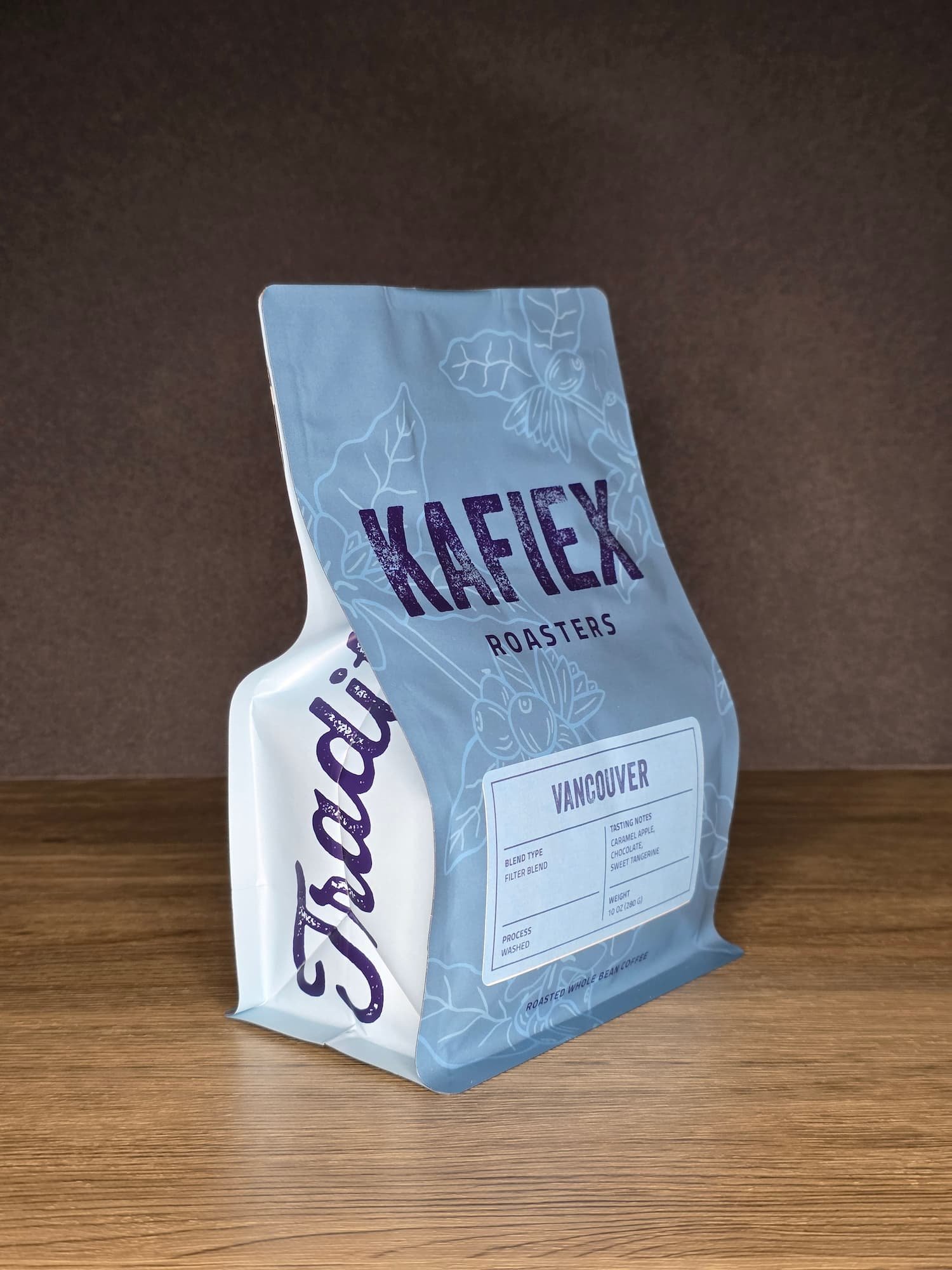 Vancouver – Filter Blend