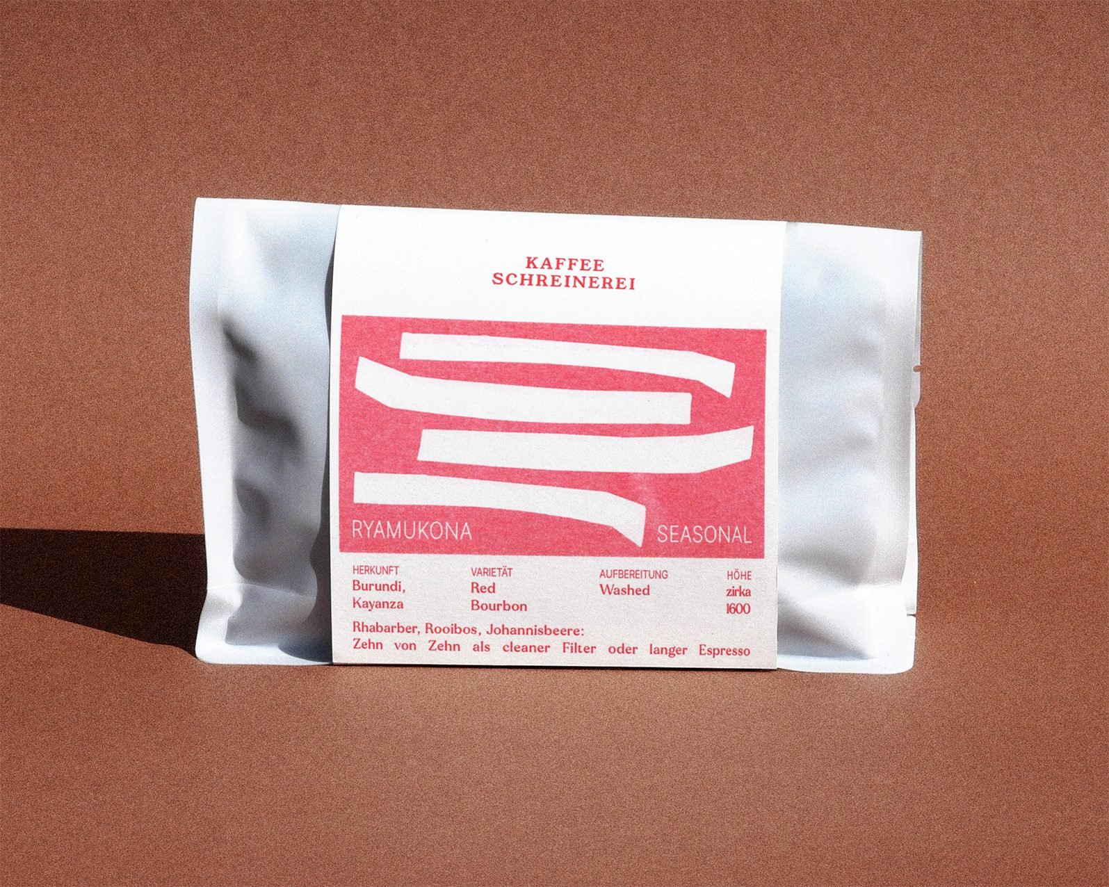 SEASONAL Burundi Izuba Washed