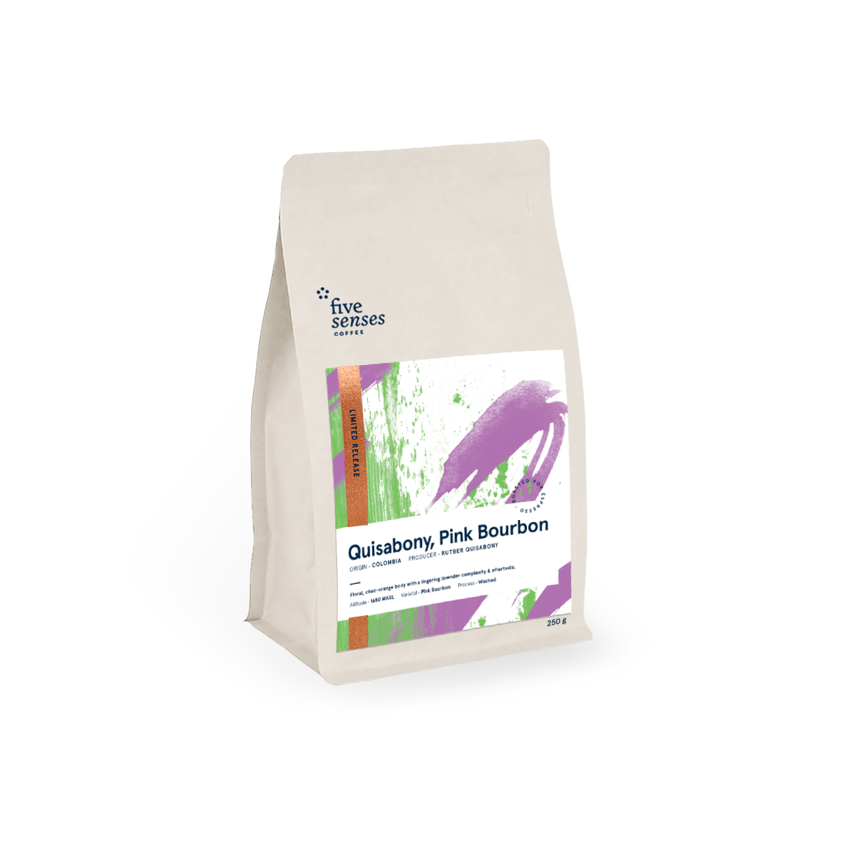 Quisabony, Pink Bourbon