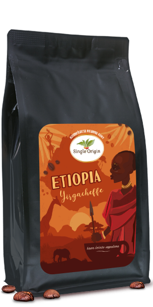 Ethiopia Yirgacheffe
