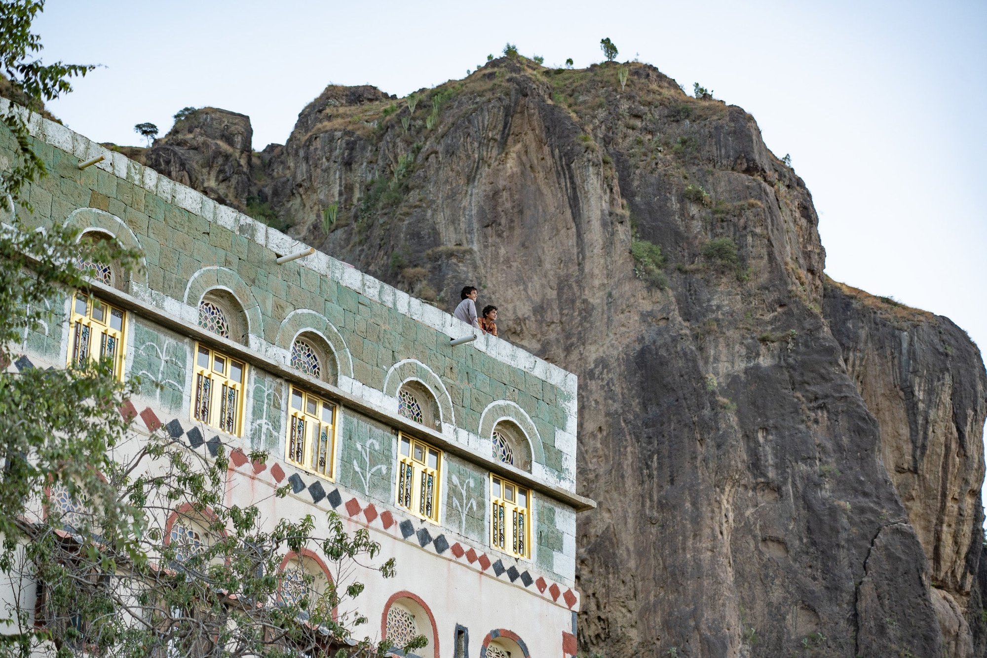 Vantage Point