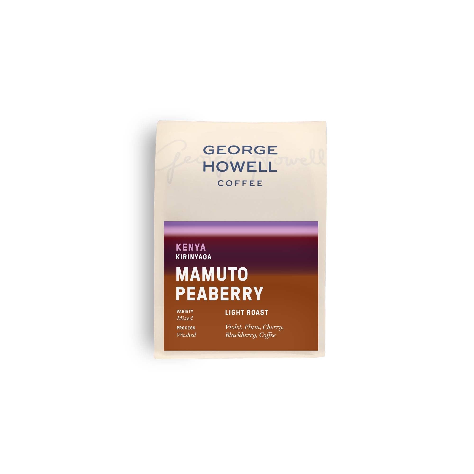 Mamuto Peaberry, Kenya