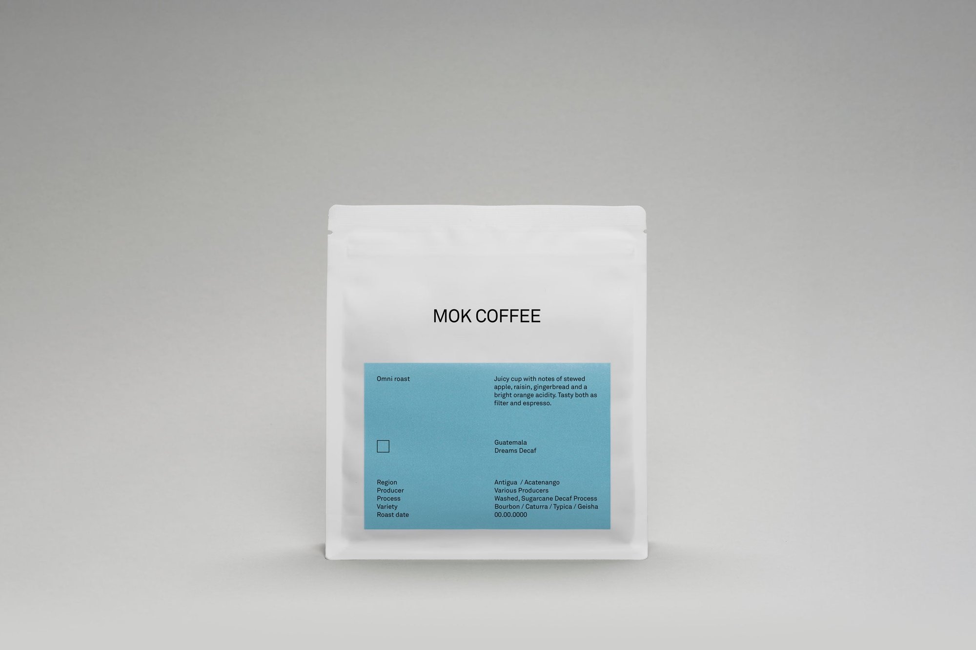 Guatemala Decaf Dreams