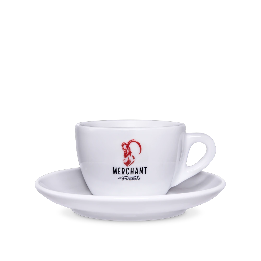 M&F Milchkaffeetasse