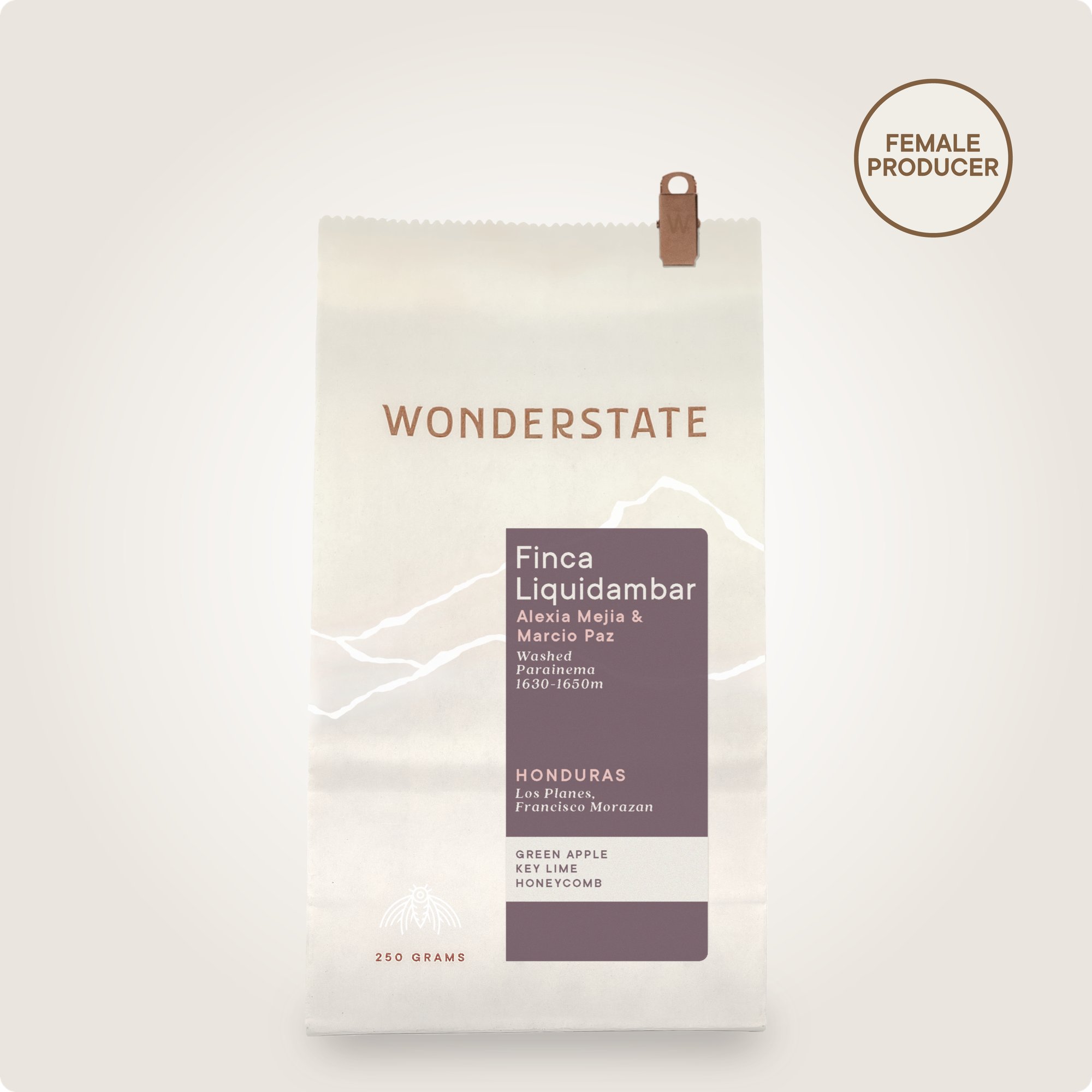 Honduras Finca Liquidambar