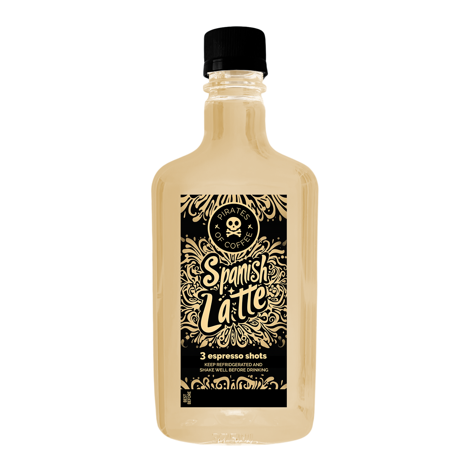 SPANISH LATTE BOTTLE (375ml) - PICKUP ONLY