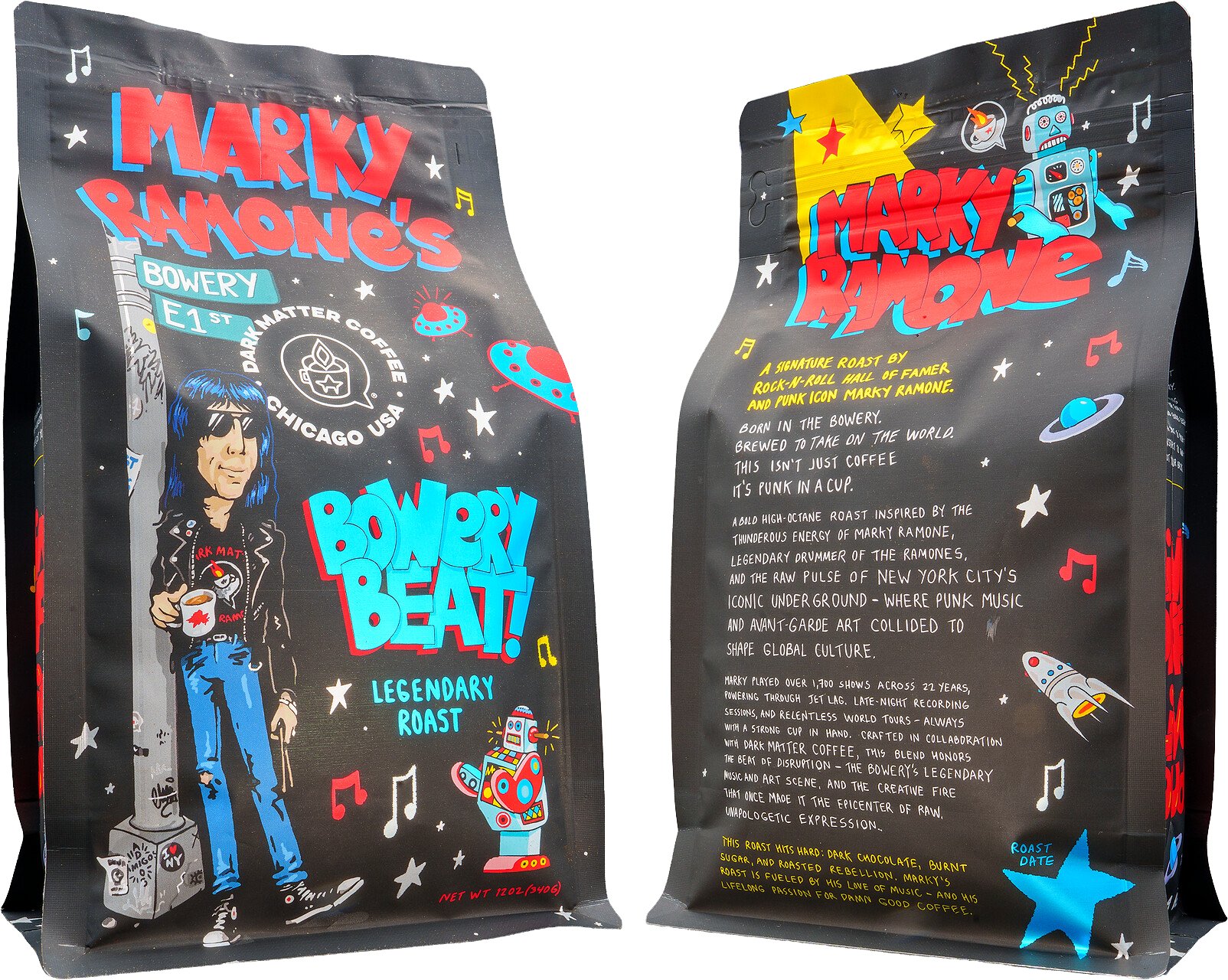Marky Ramone's Bowery Beat!