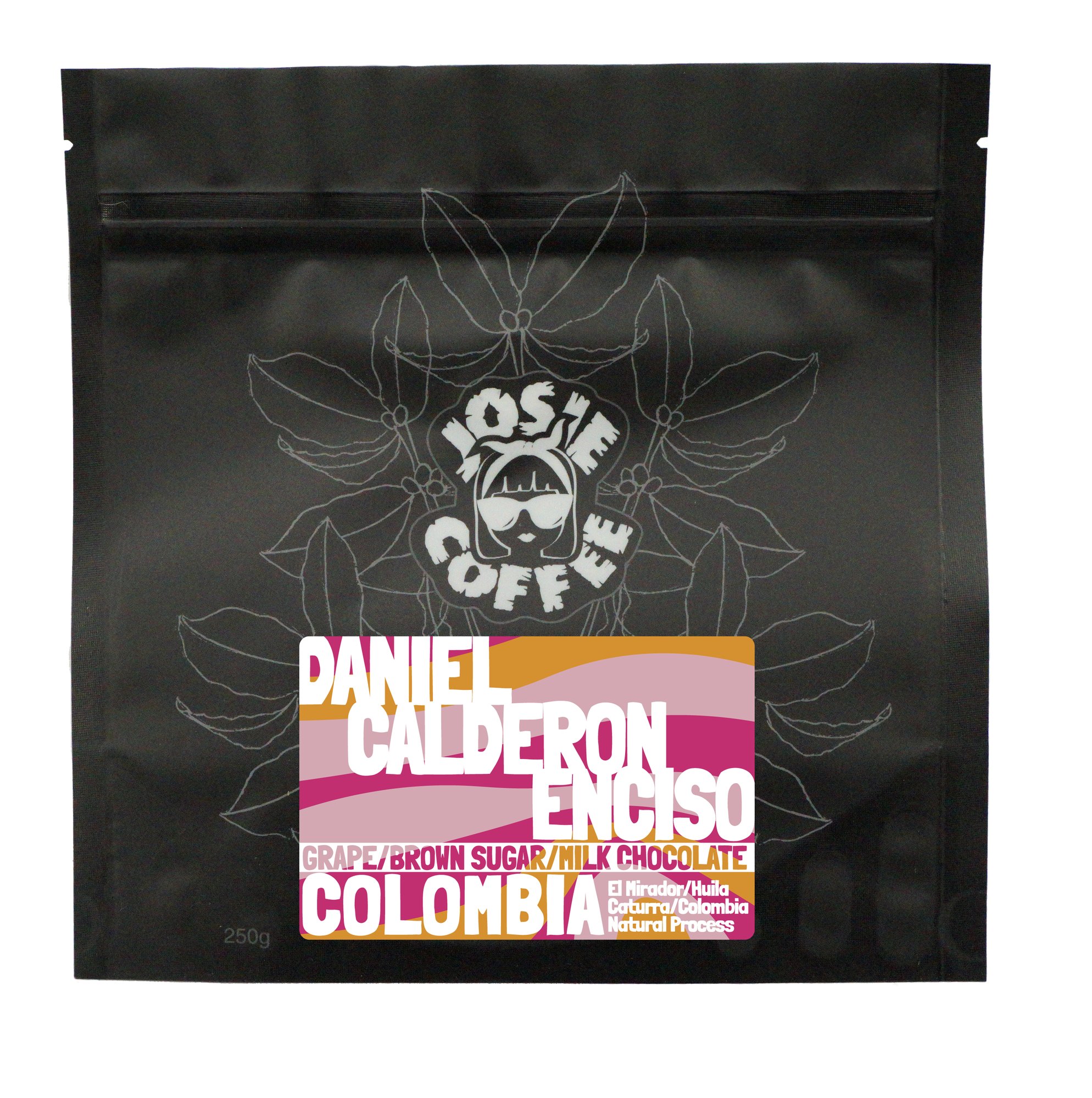 Colombia - Daniel Calderon Enciso - Natural