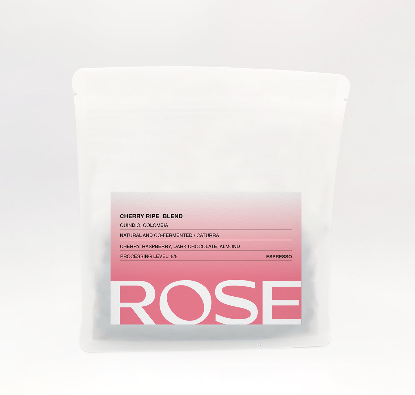 Cherry Ripe Blend