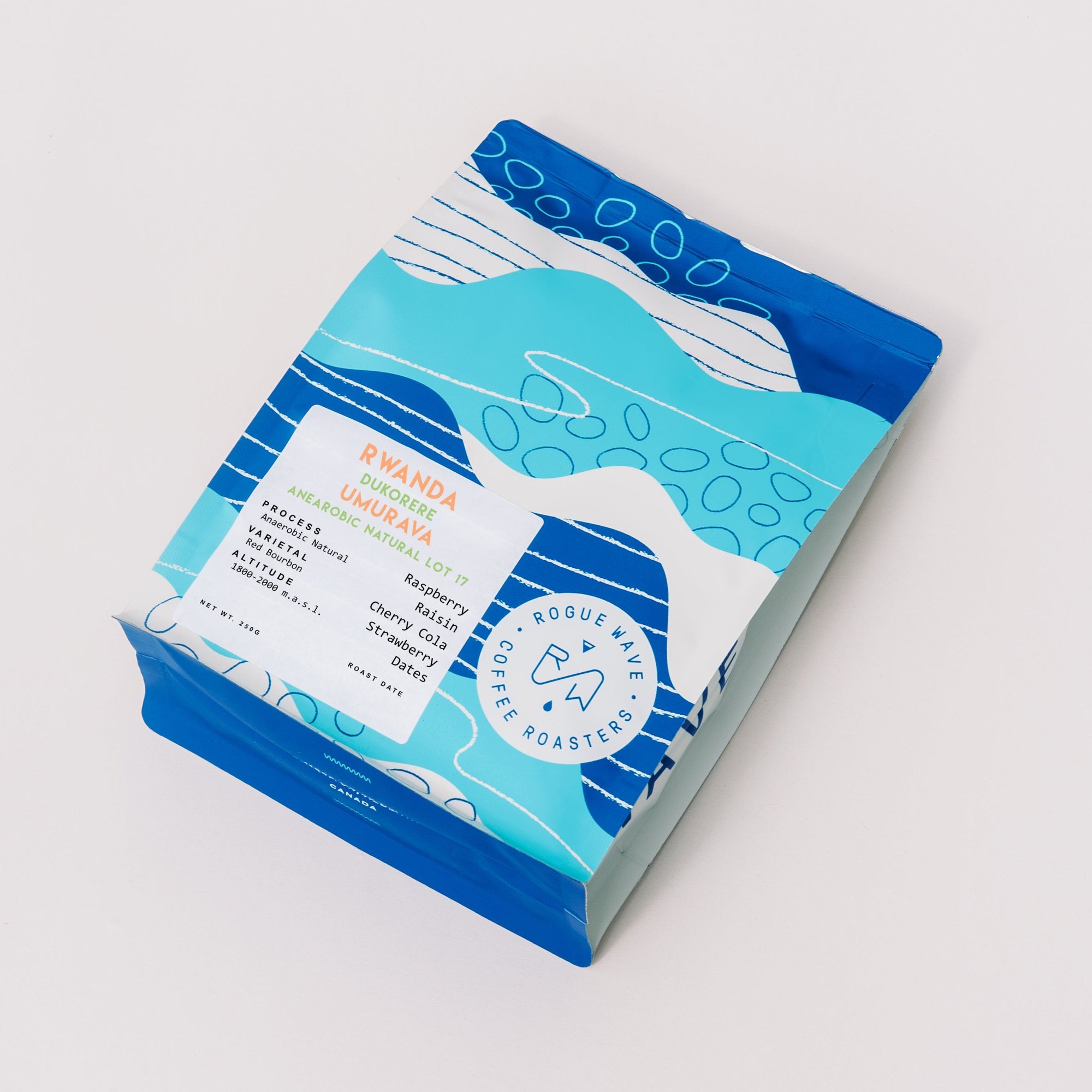 Rwanda - Dukorere Umarava Lot 17 | Anaerobic Natural