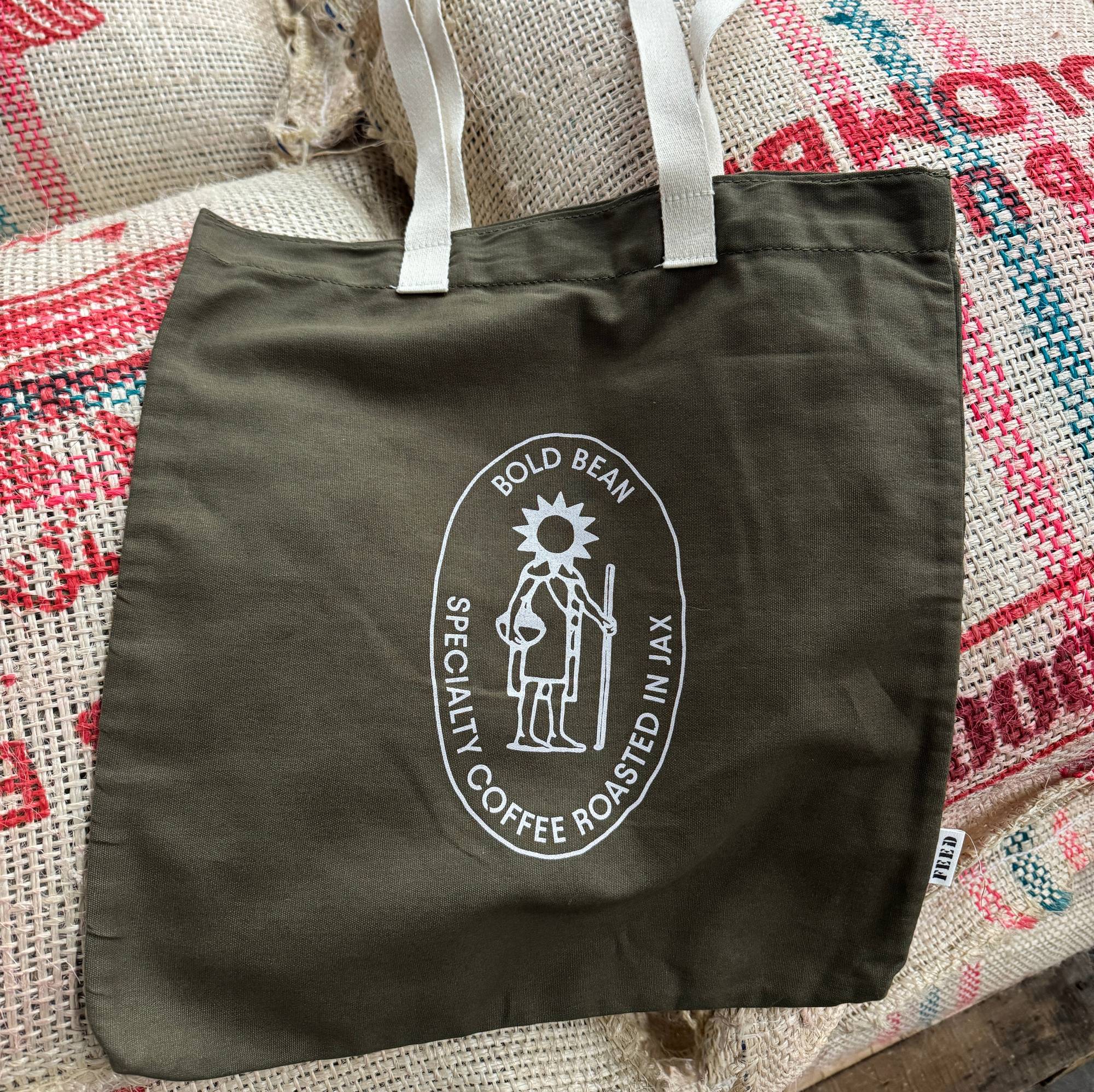 Bold Bean Swag Bag