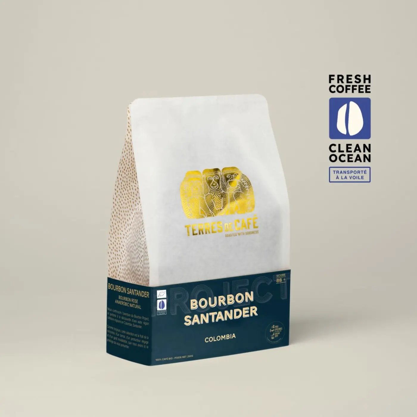 Bourbon Santander Bio