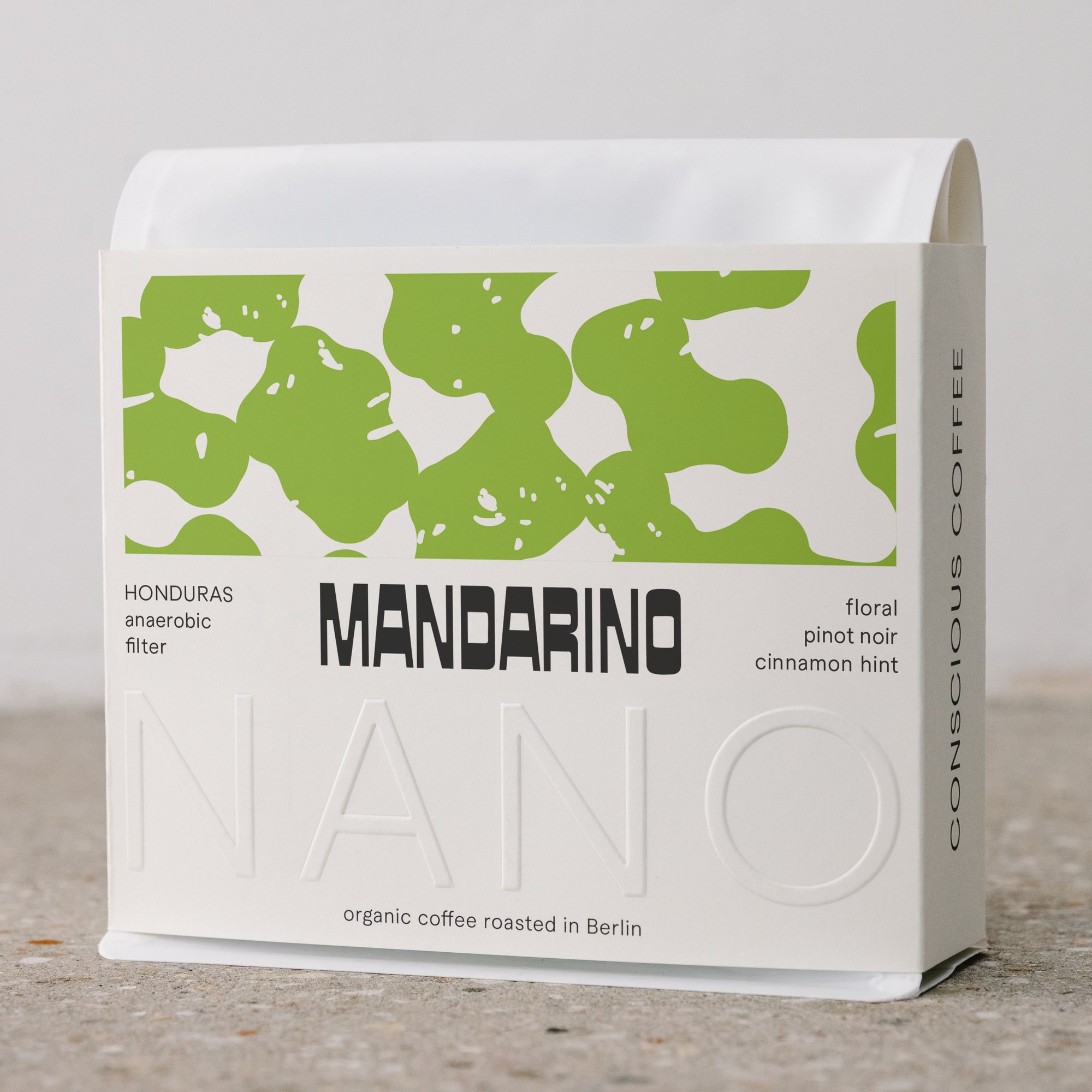 Honduras | Mandarino [organic]