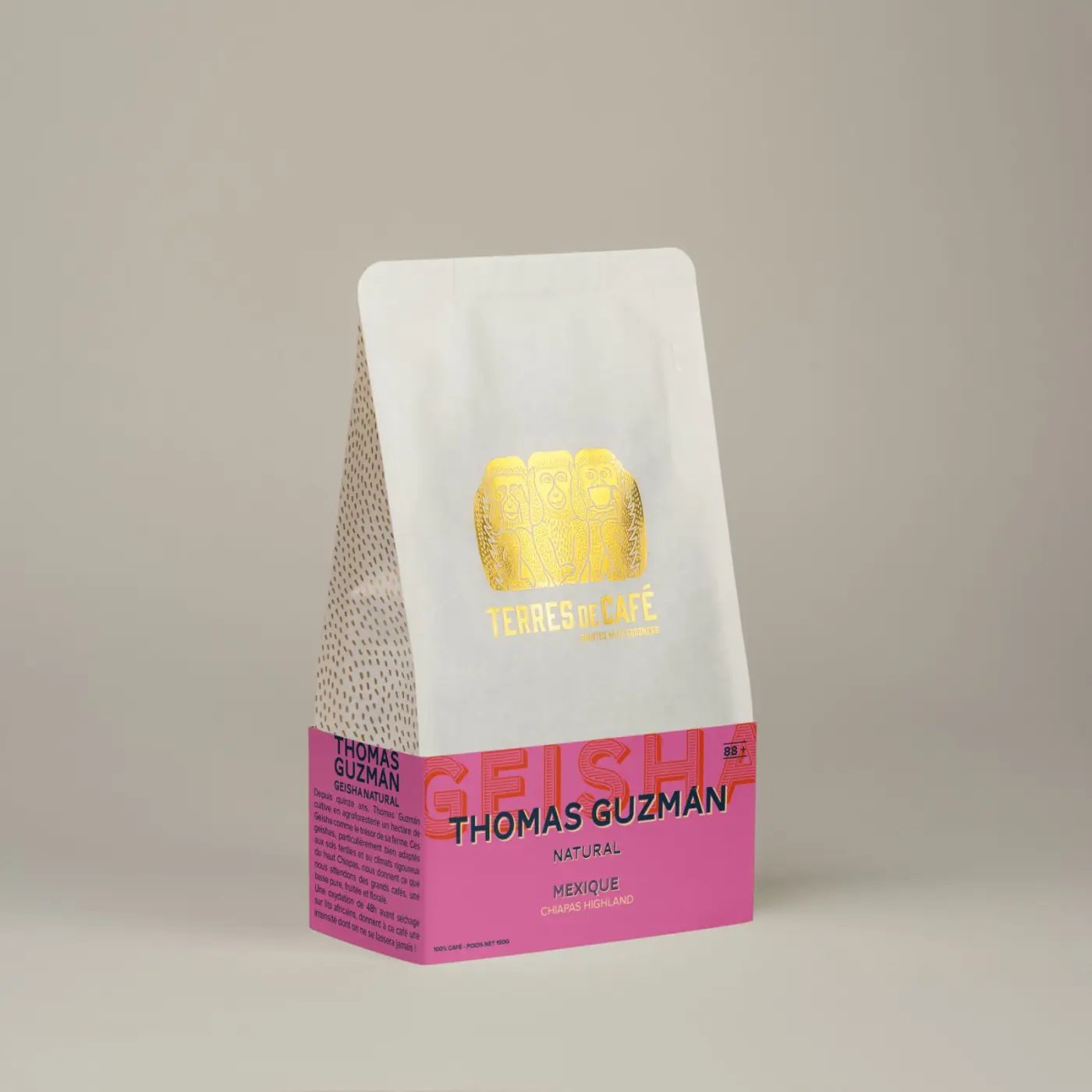 Thomas Guzmán Geisha Nature
