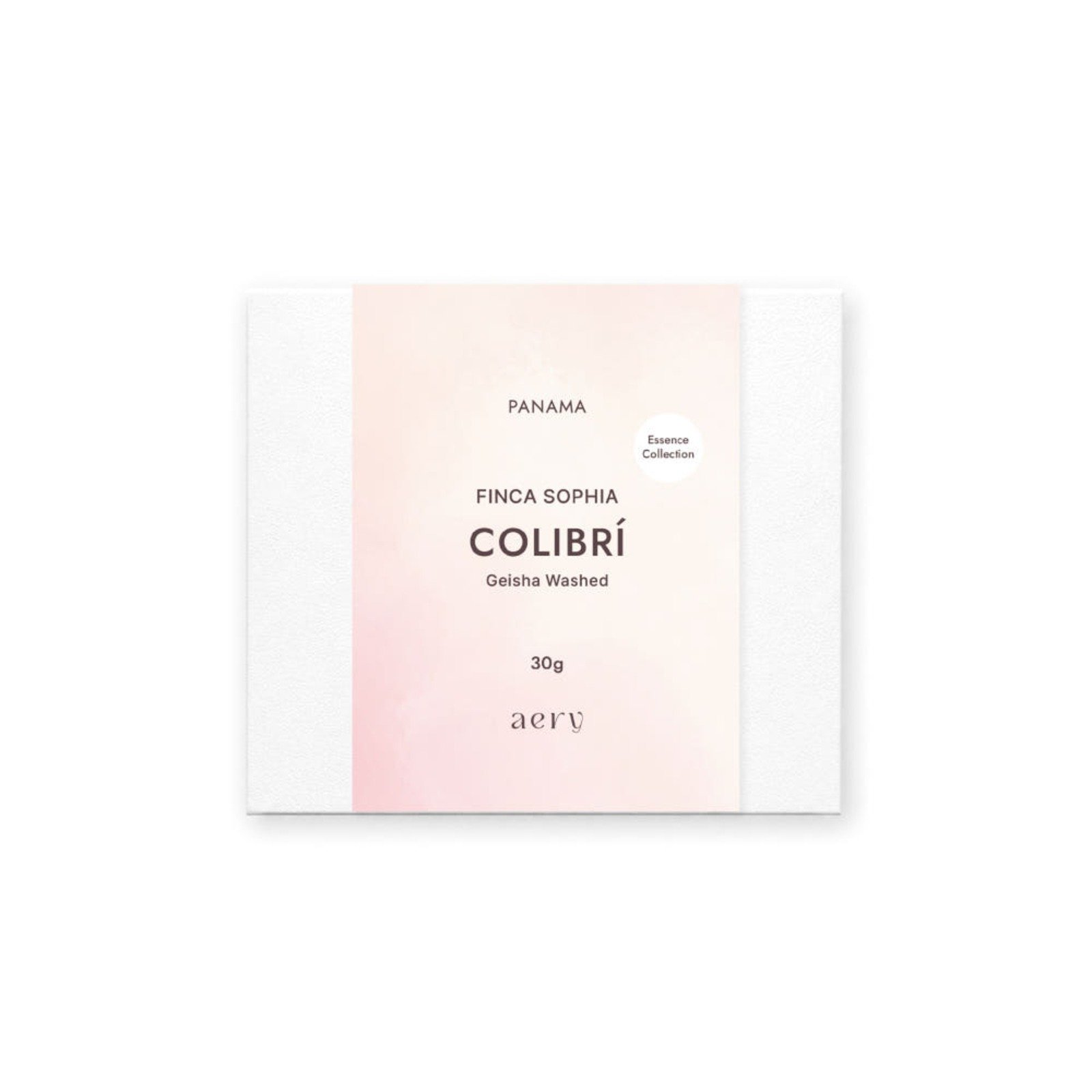 Panama Finca Sophia Essence Collection Colibri Geisha Washed FS8925
