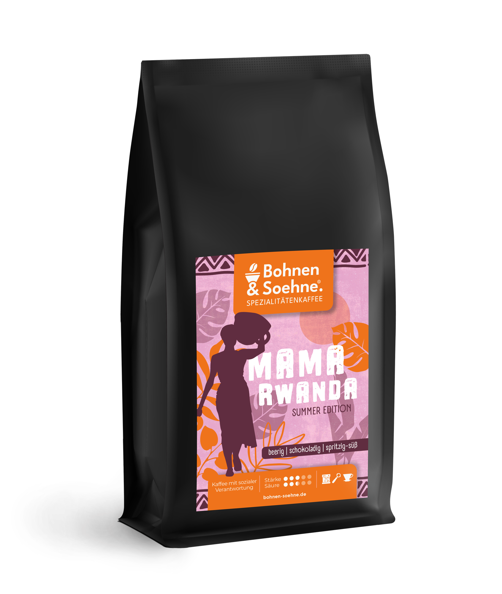 Mama Rwanda | Sommerkaffee 2026