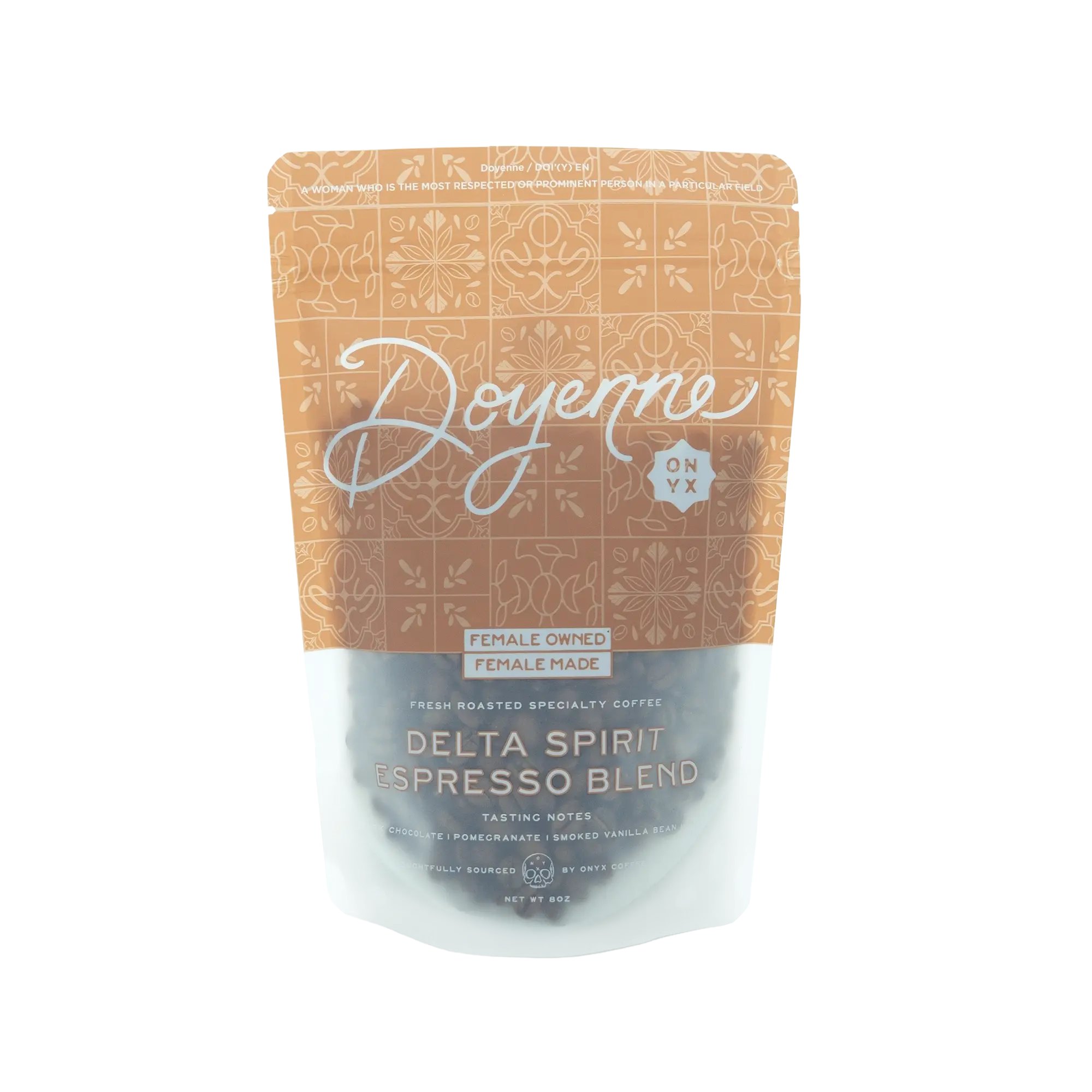 Delta Spirit Espresso Blend