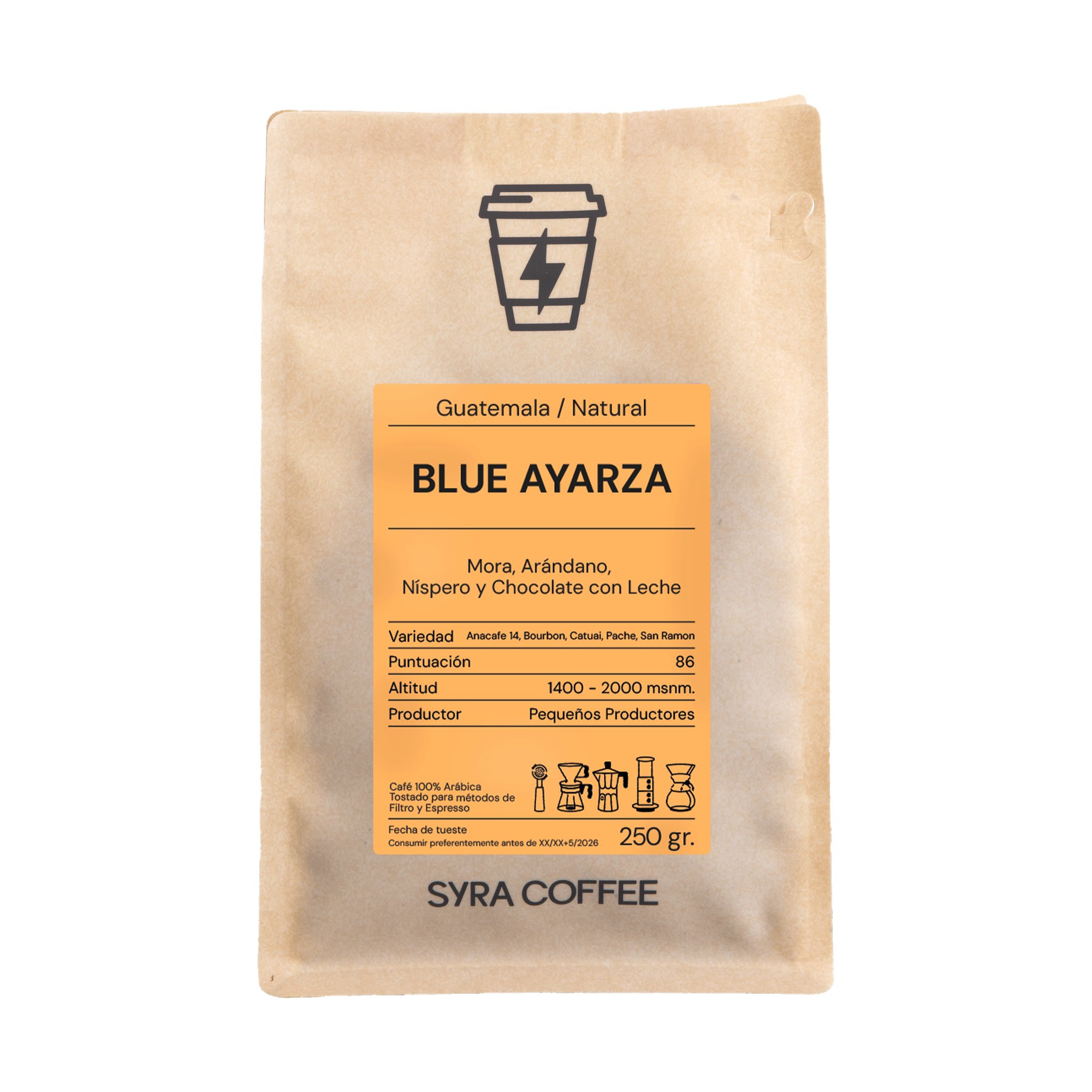 Blue Ayarza