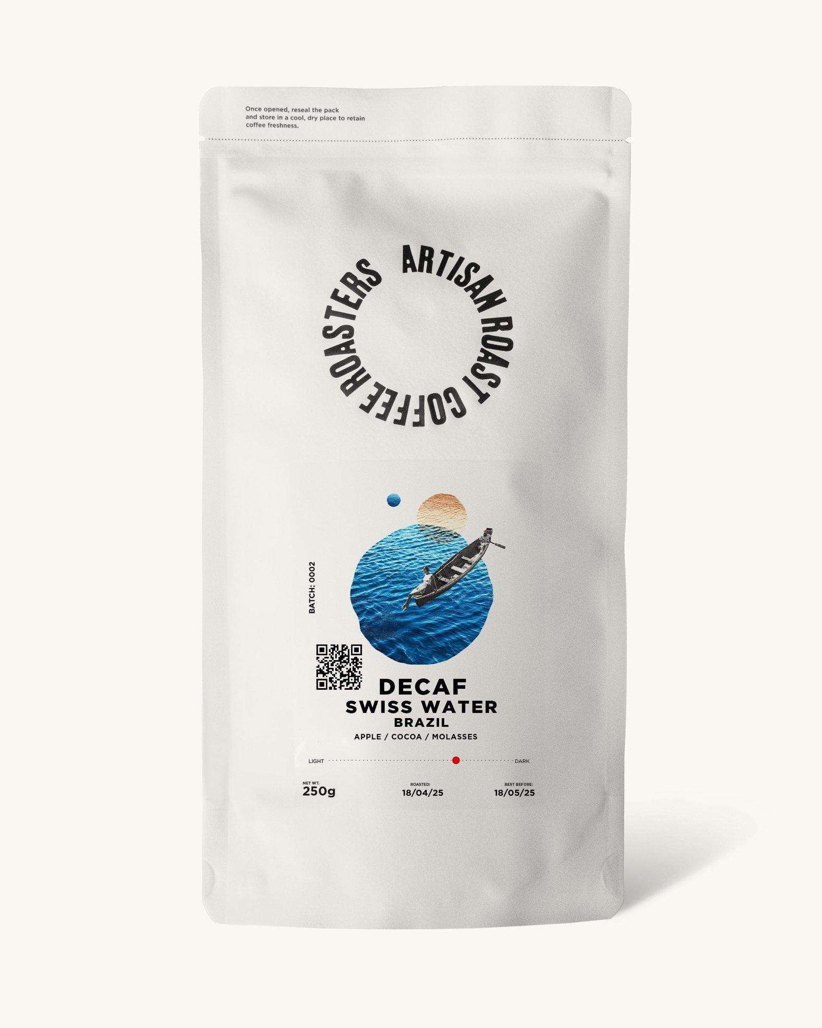 Decaf