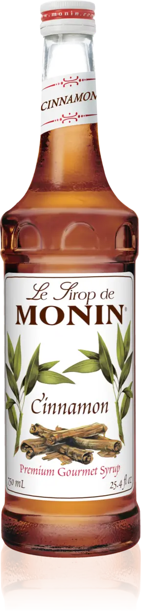 Cinnamon Syrup