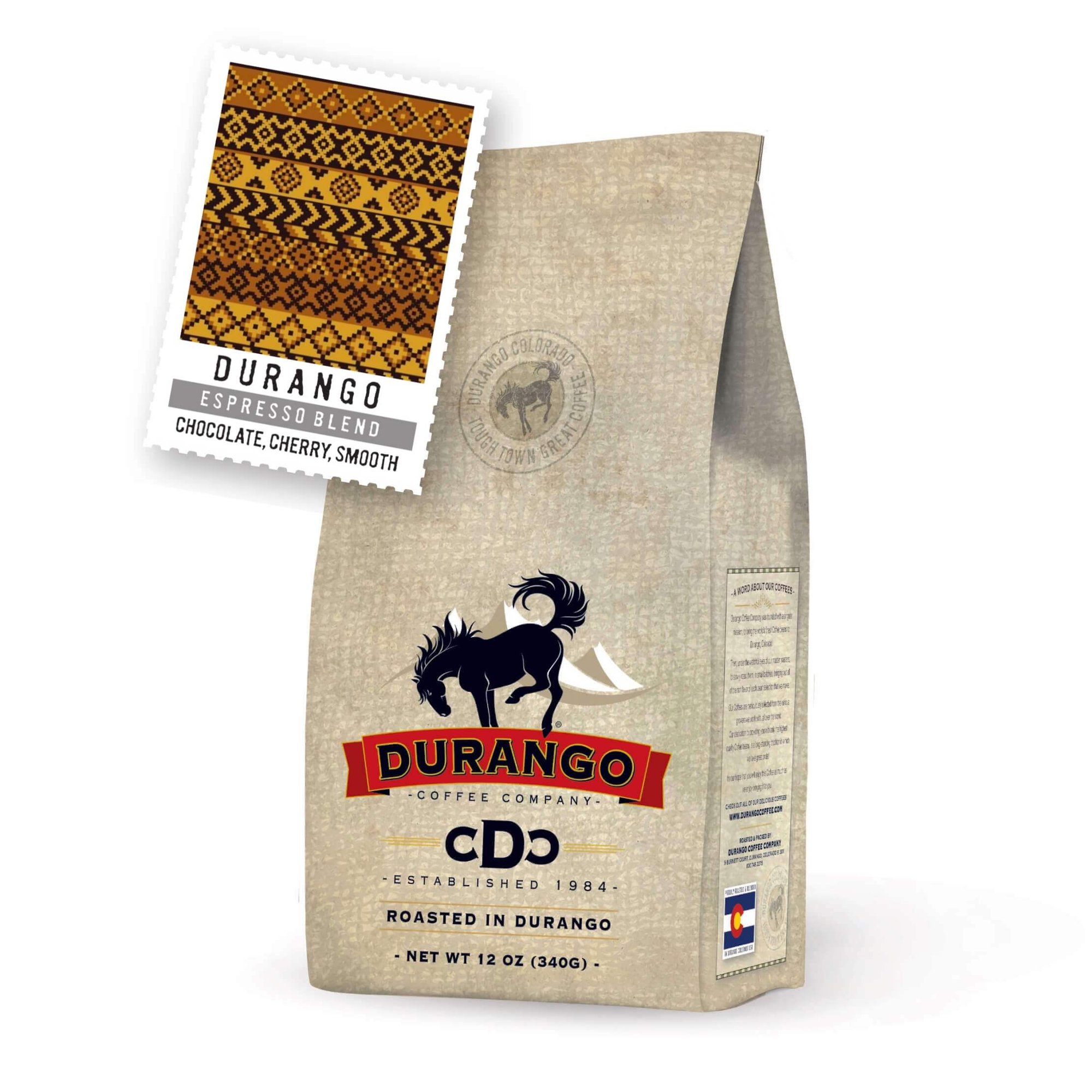 Durango Espresso