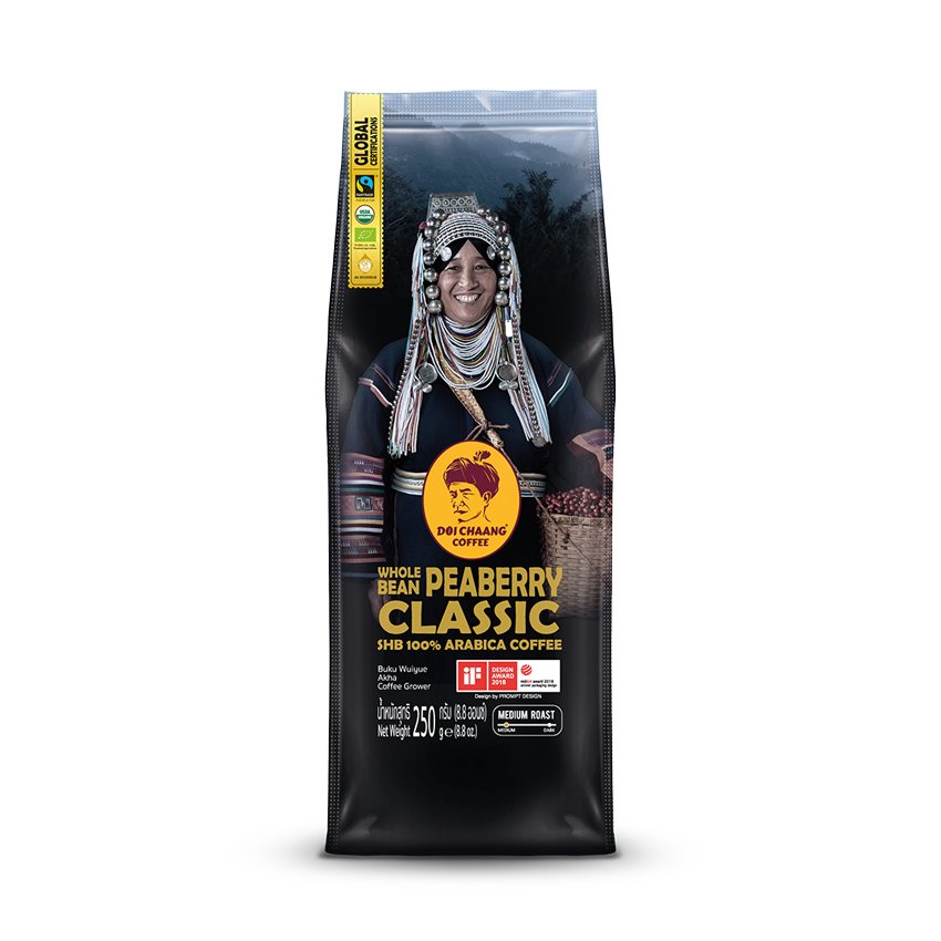 Peaberry Classic