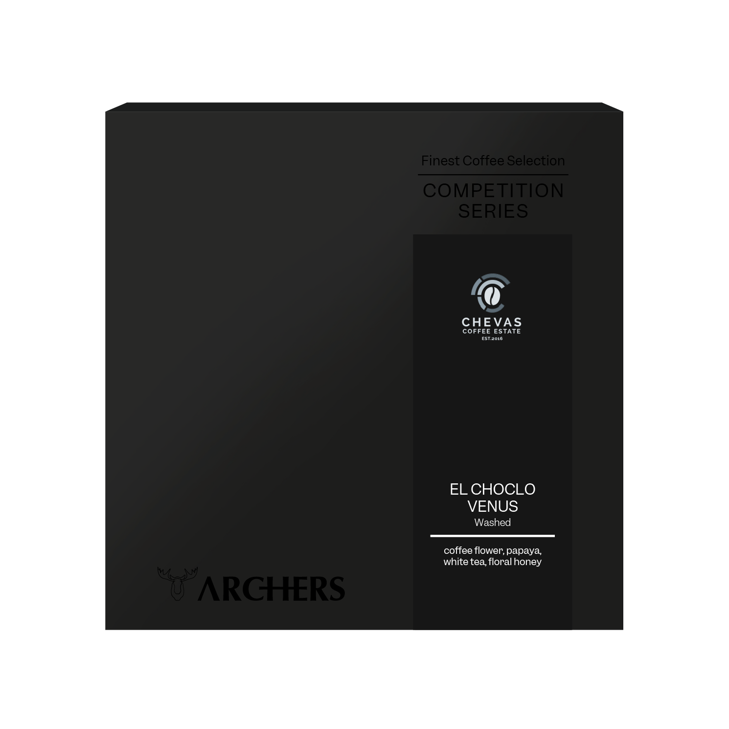 Panama - Chevas Limited El Choclo GW Venus