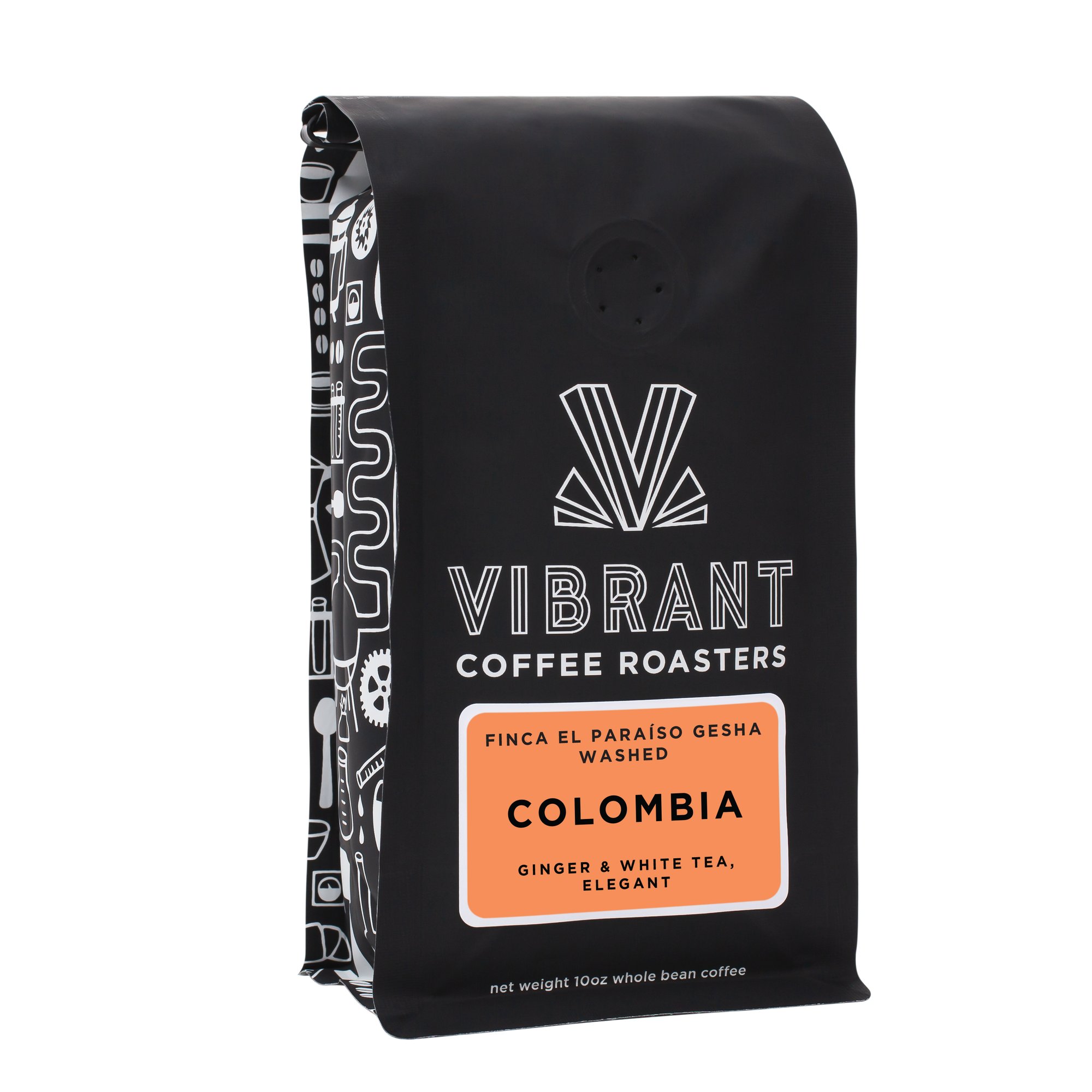 Colombia Finca El Paraíso Gesha Washed