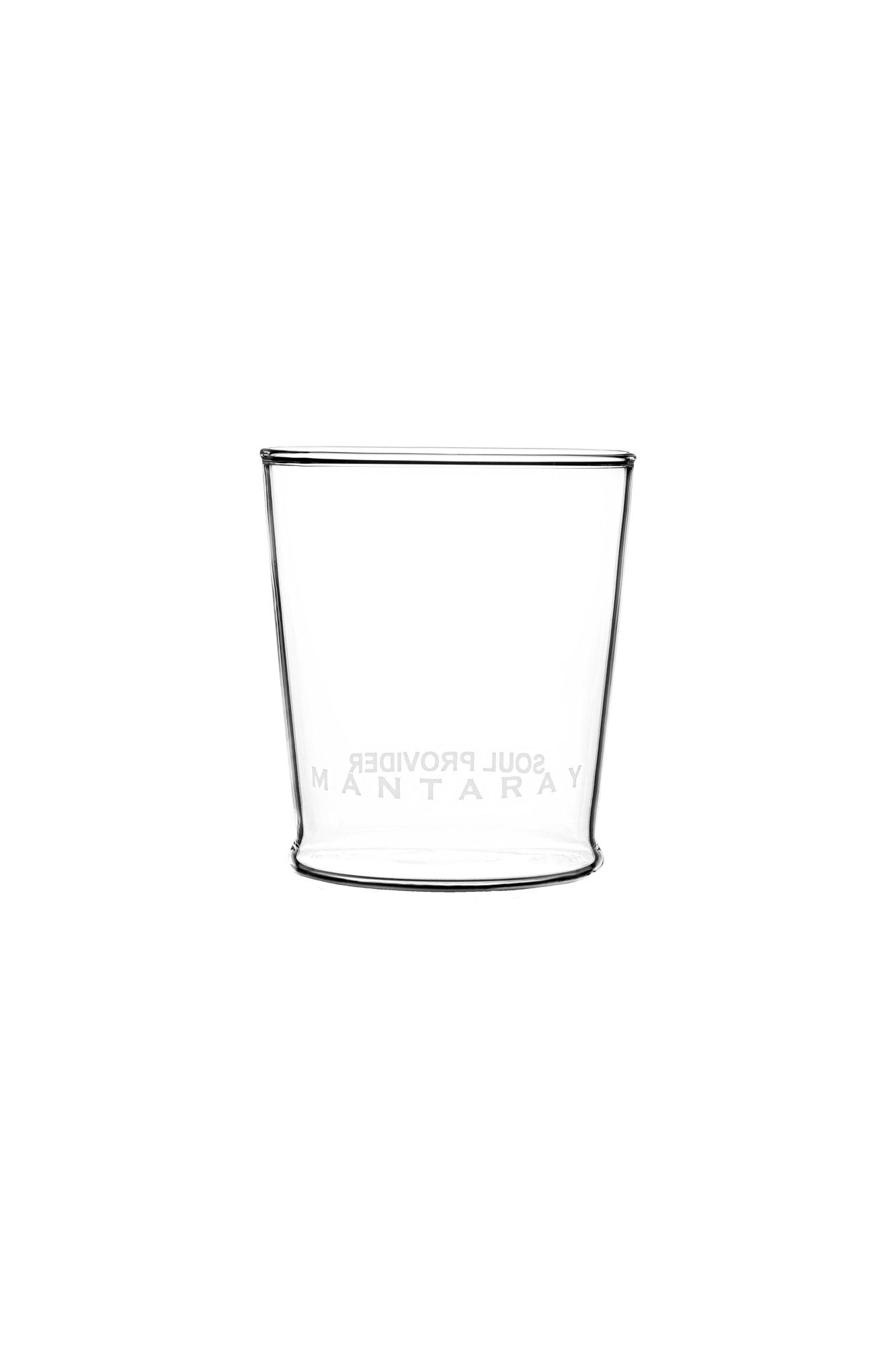 Manta Ray Glass - Soul Provider 380ml