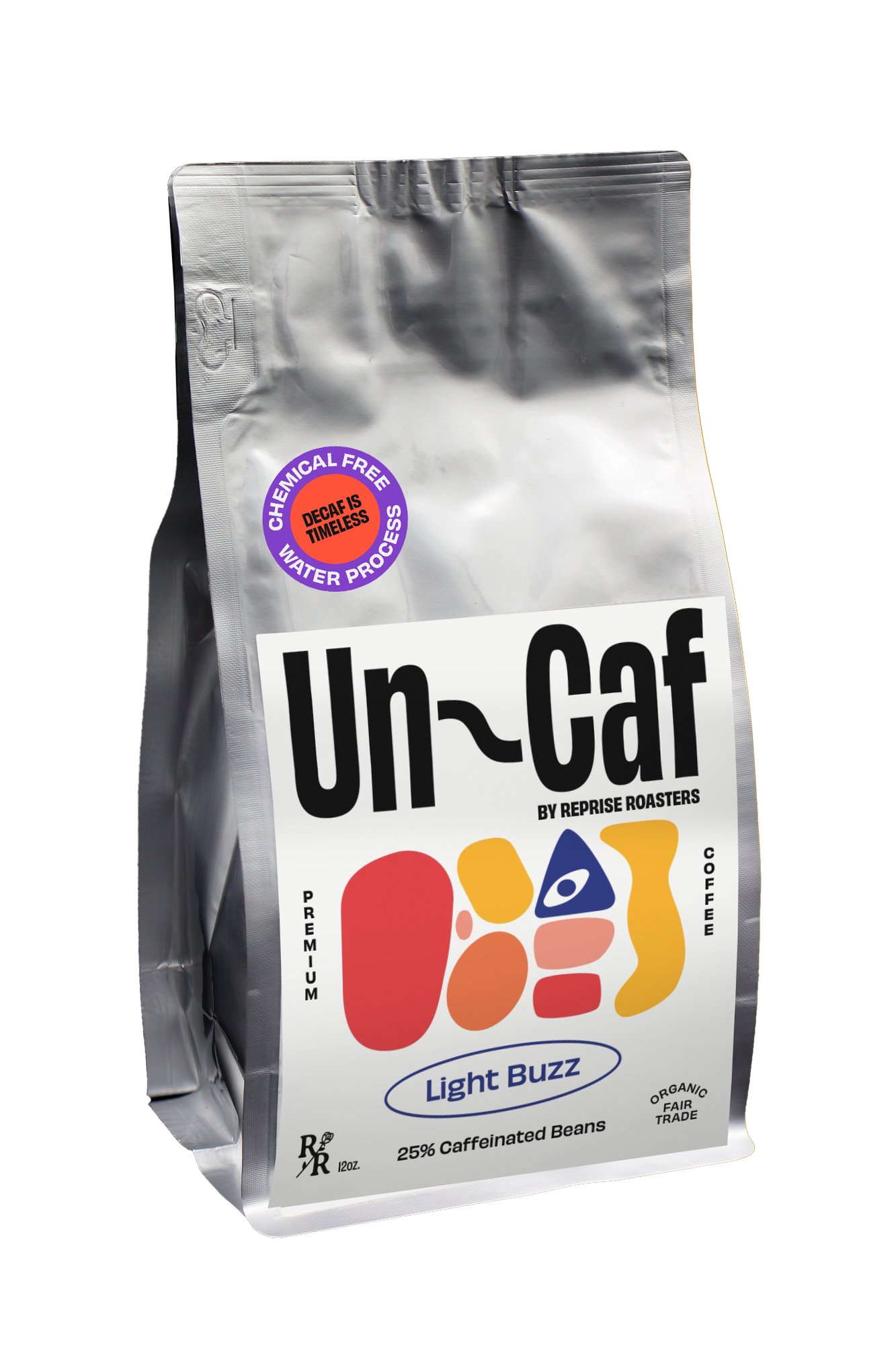 Uncaf / Light Buzz [25% Caffeinated]