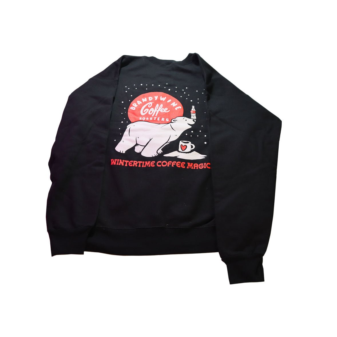 Coferment Bear Crewnecks!