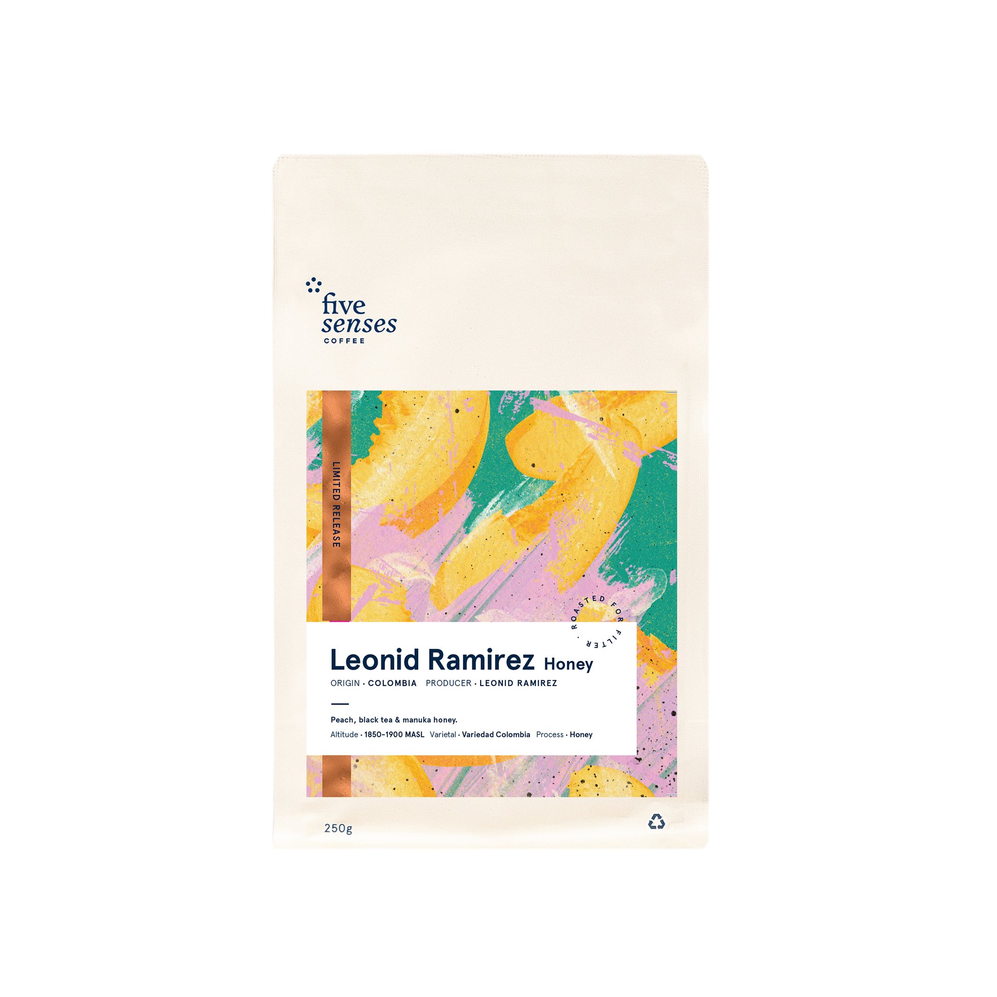 Leonid Ramirez, Honey
