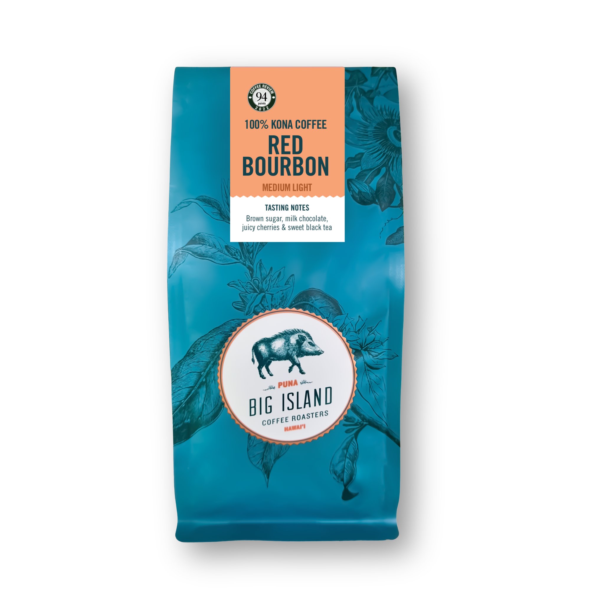 Kona Red Bourbon